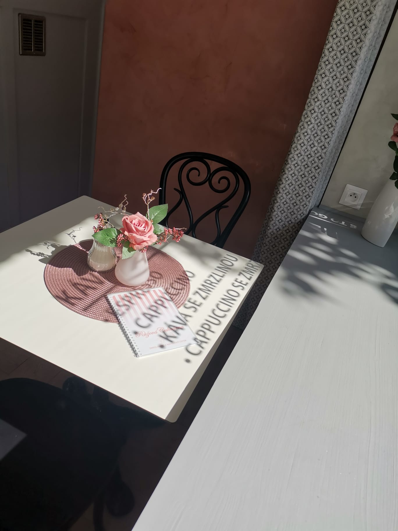 Růžová cukrárna - kavárna foto 3