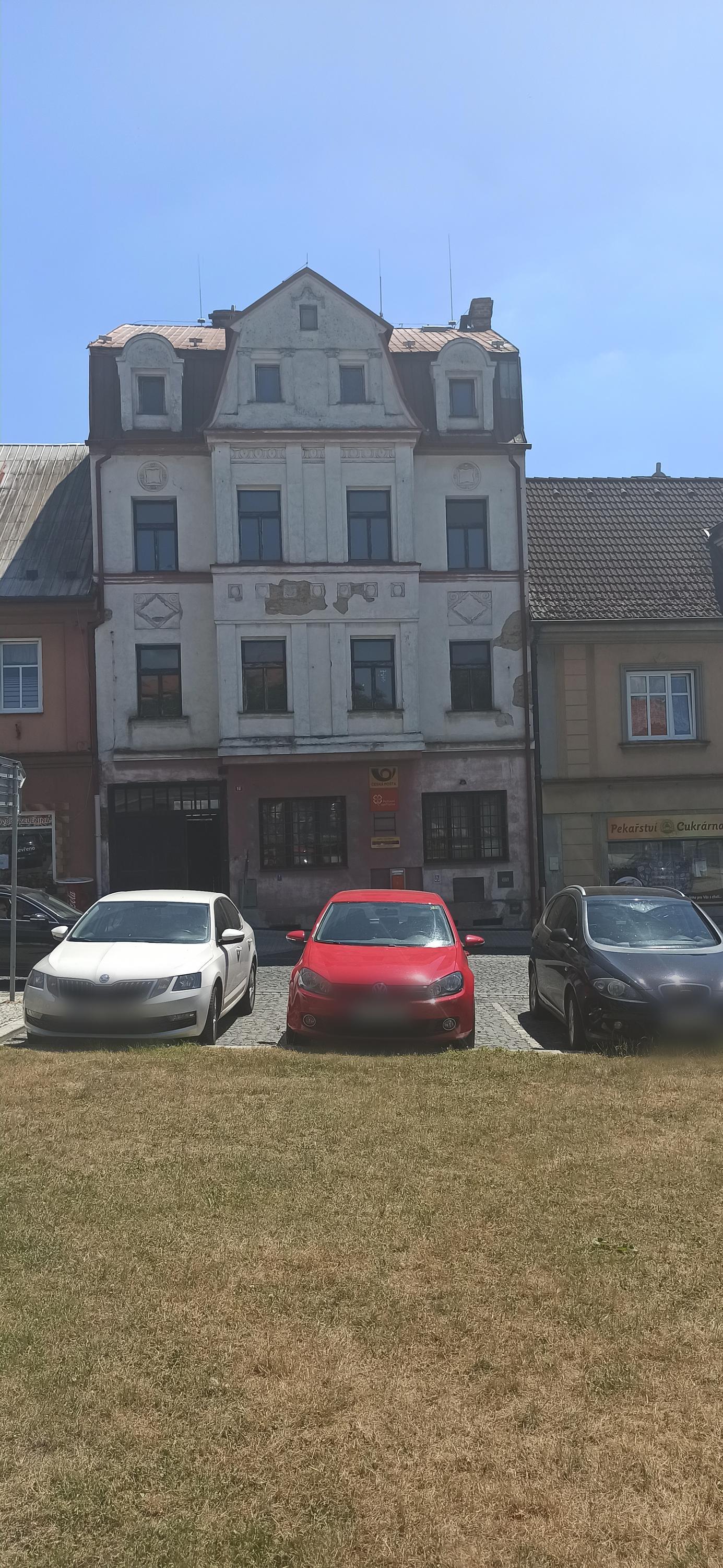 Pošta Žandov u České Lípy foto 2