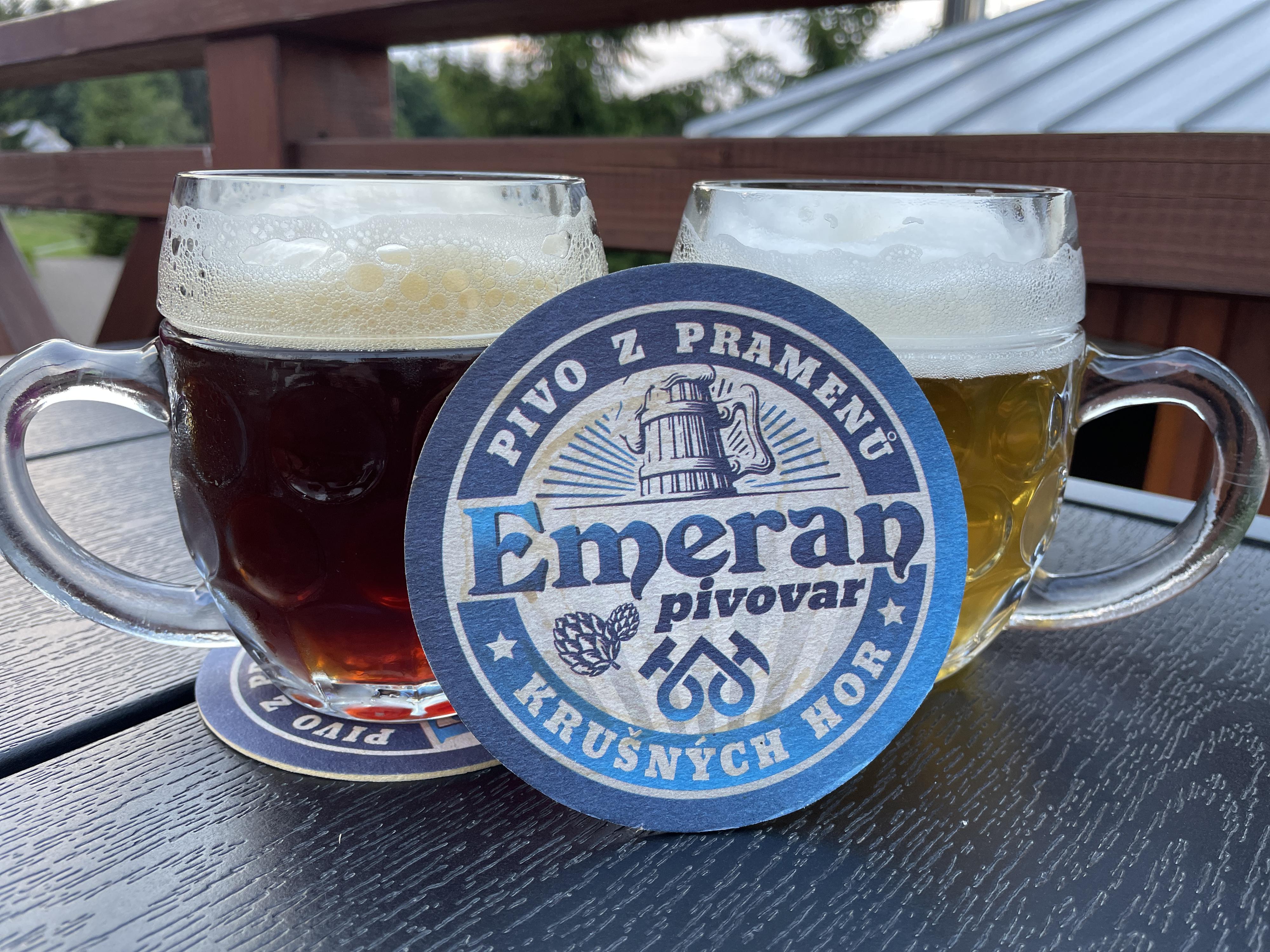 Pivovar Emeran