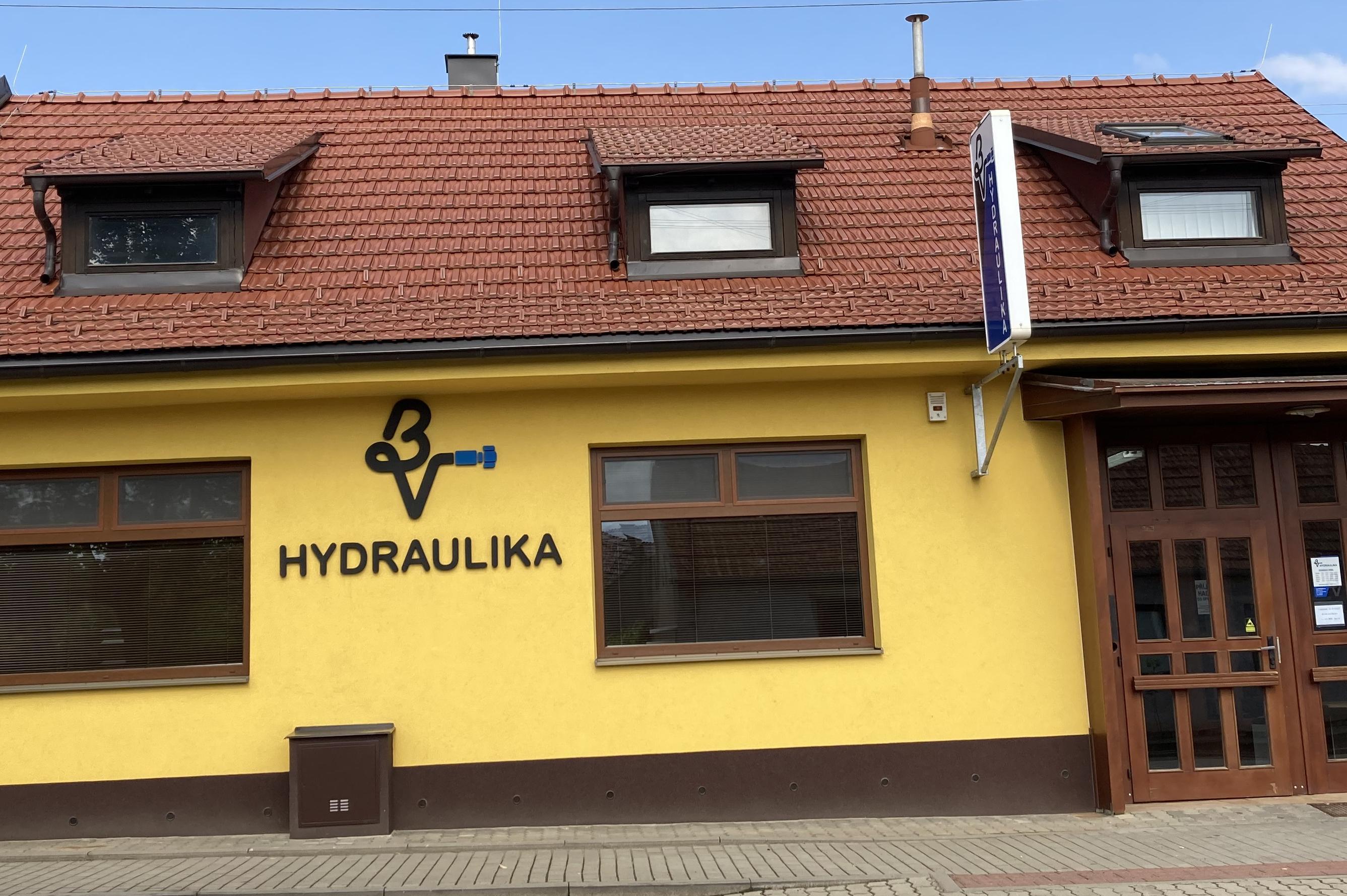 B.V. HYDRAULIKA, s.r.o.