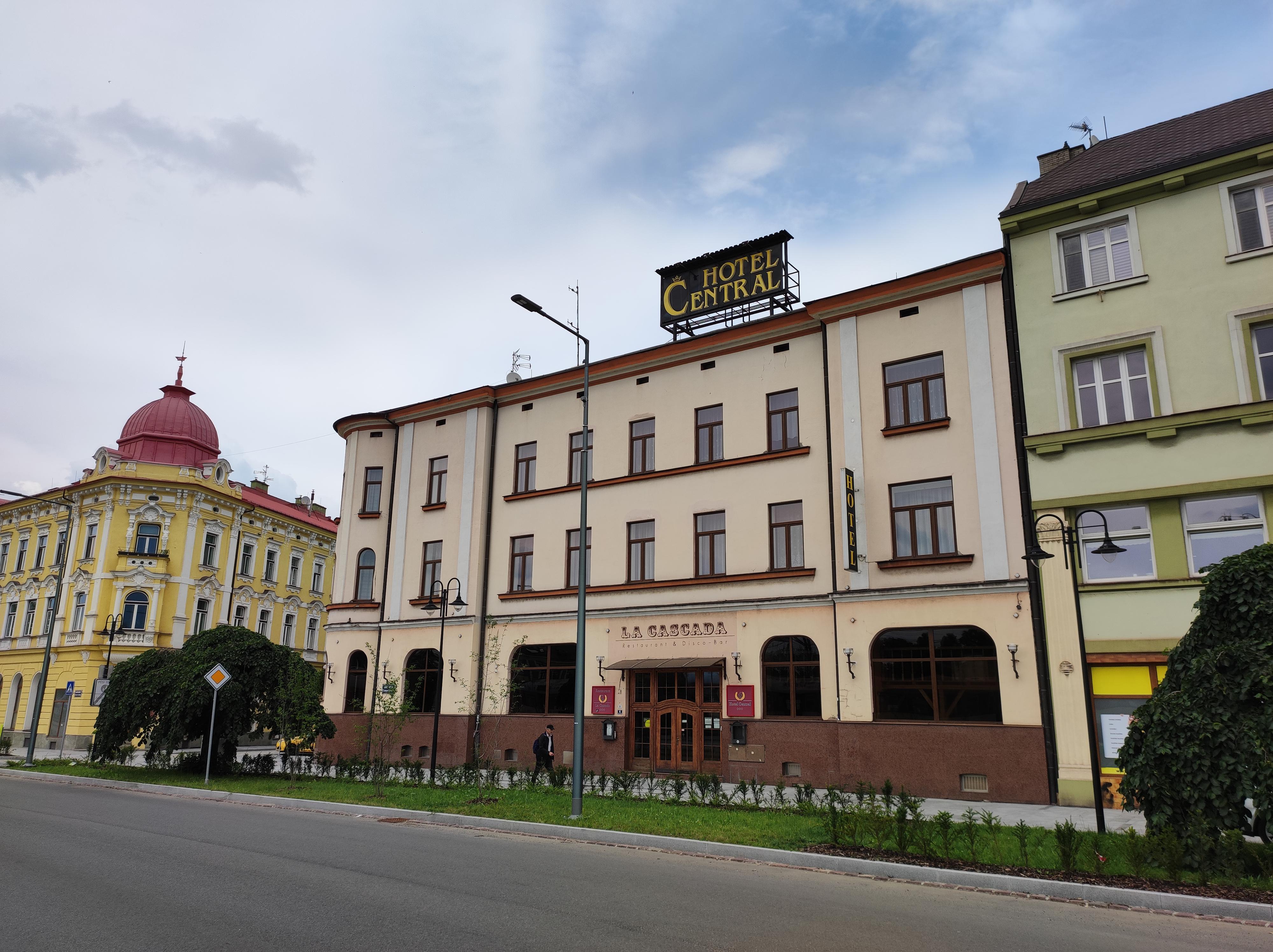 Hotel Central foto 6