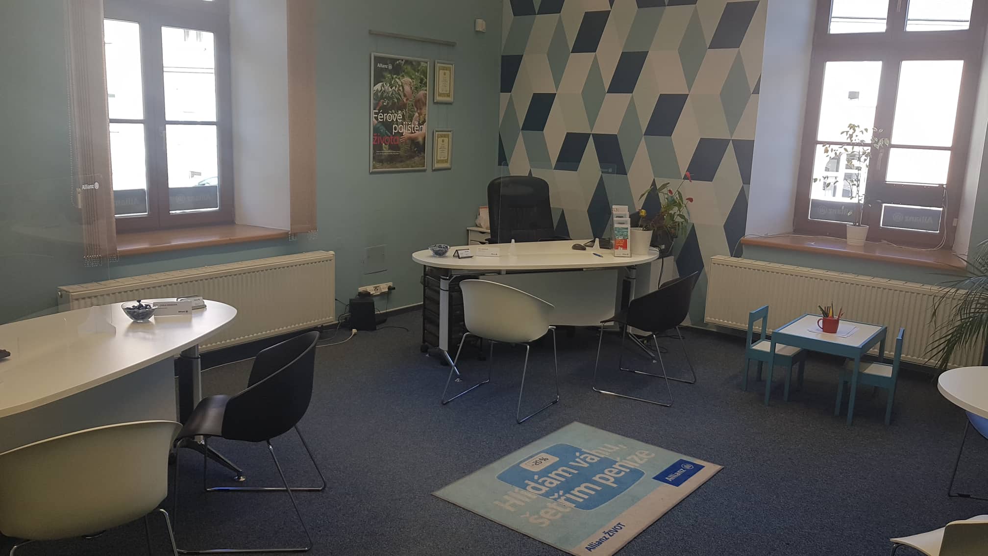 Allianz pojišťovna, a.s. Hrbáčová foto 3