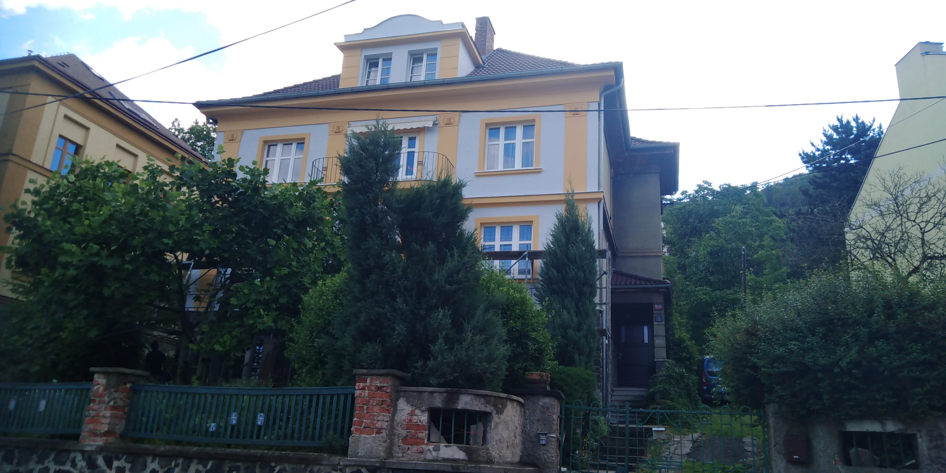Zednictví Šlechta foto 3