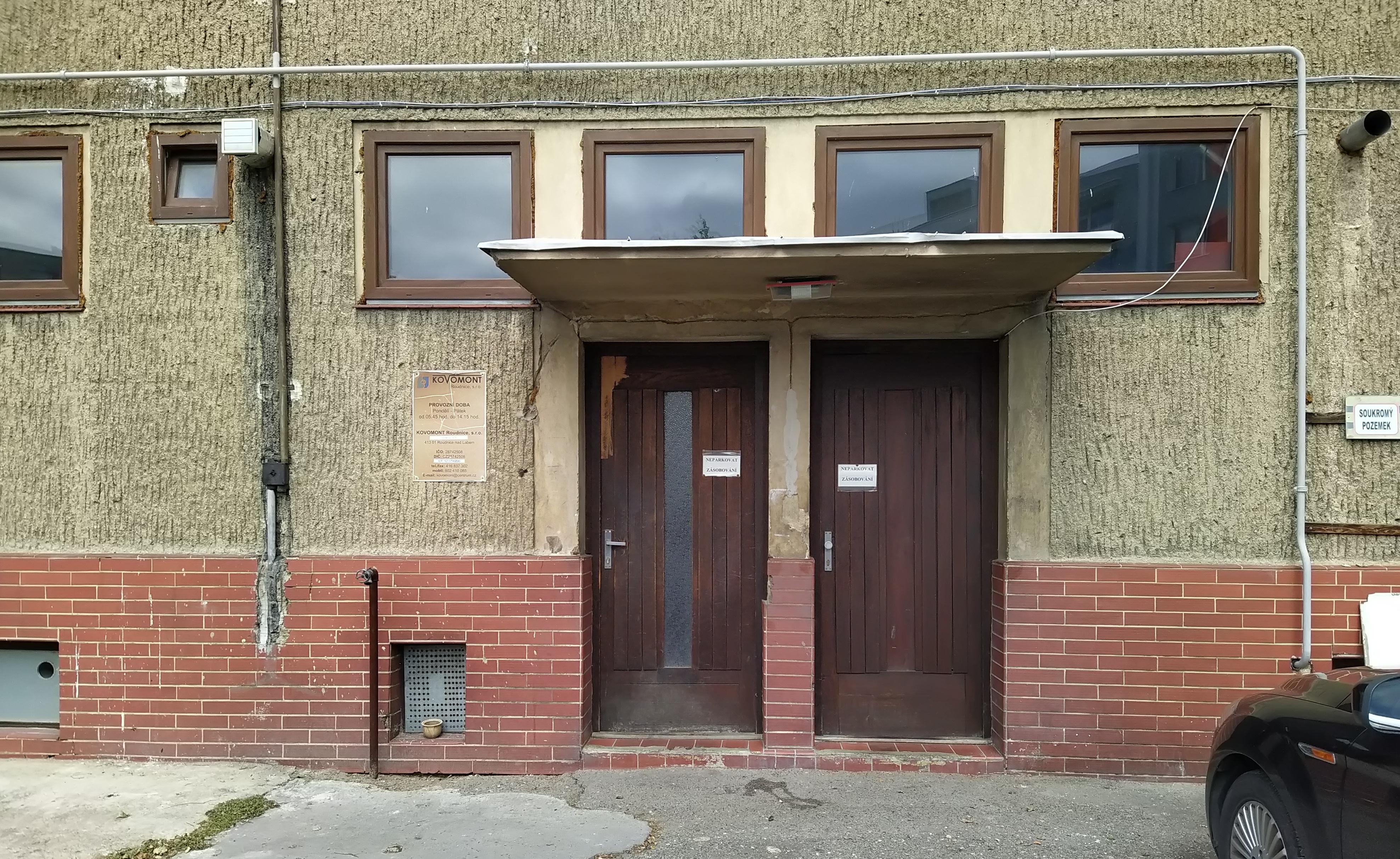 KOVOMONT Roudnice, s.r.o. foto 5