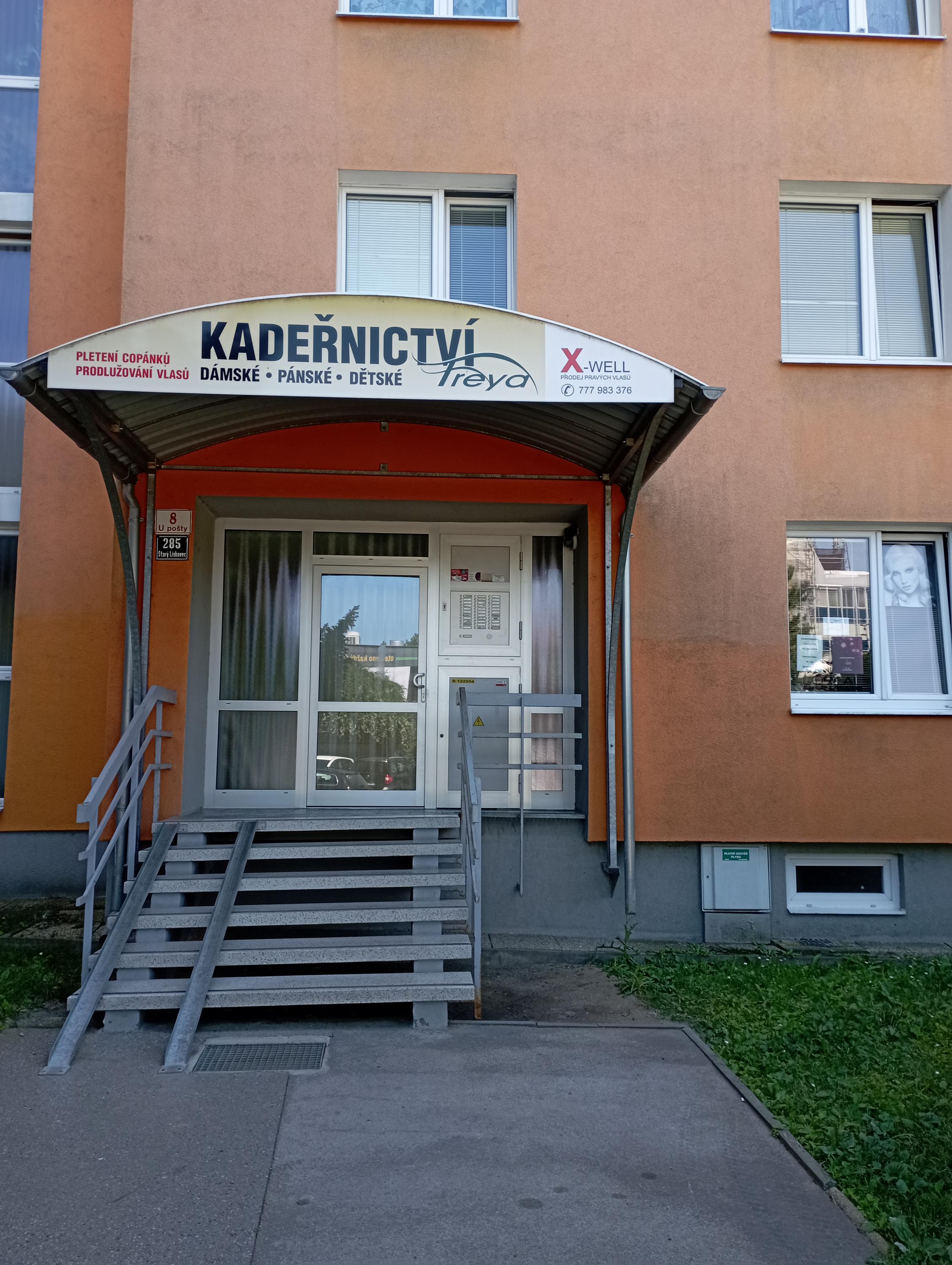 Kadeřnictví Freya foto 1