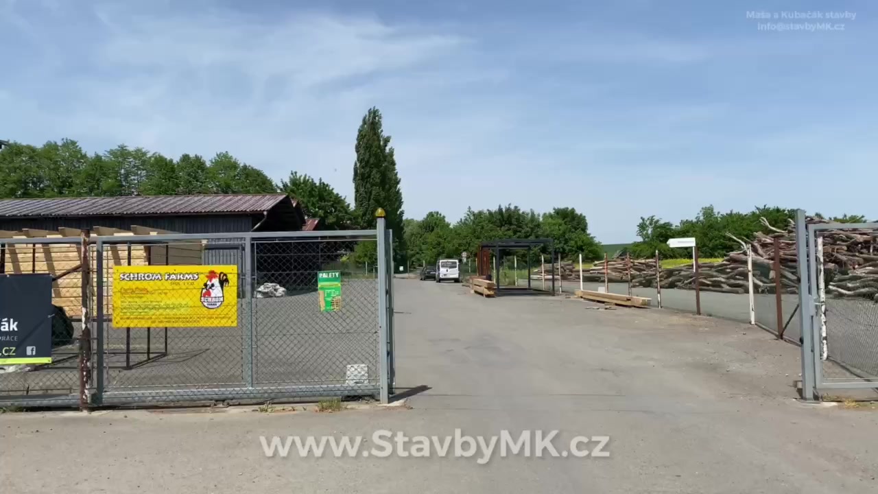 Maša Group stavby, s.r.o. foto 2 (náhled videa)