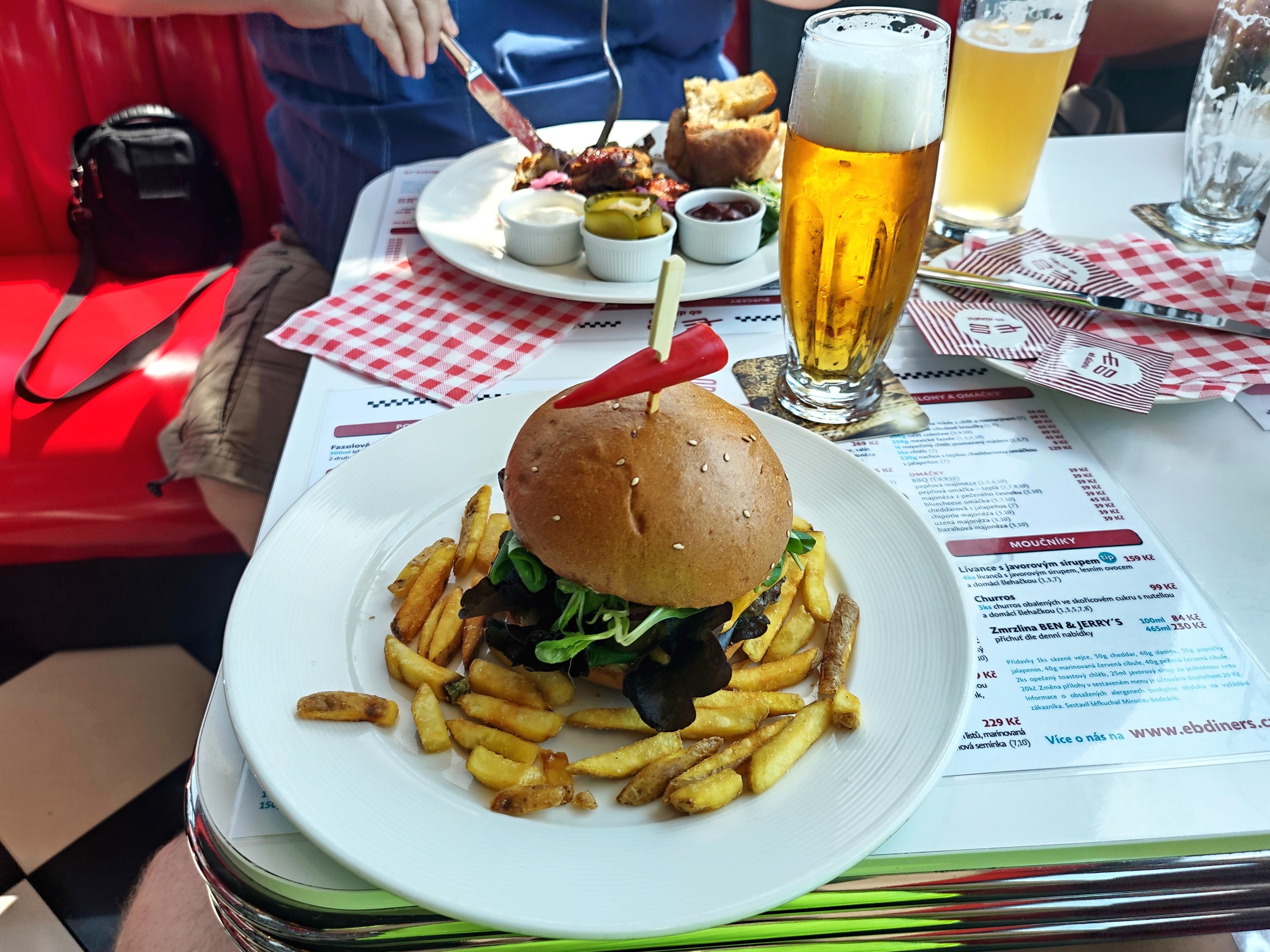 EB diners foto 4