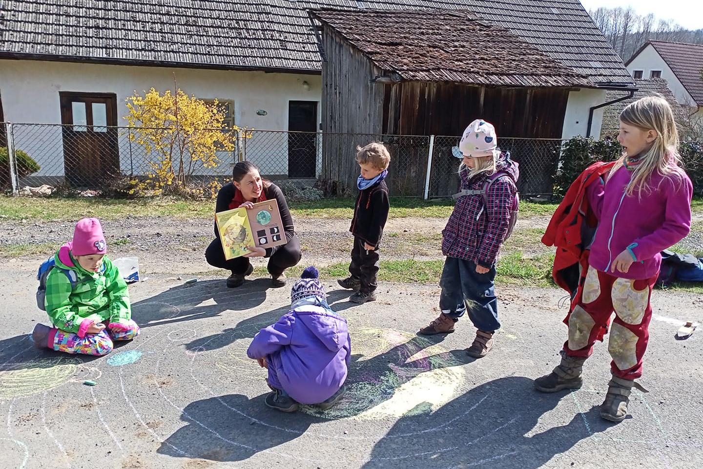 Lesní klub Divočátka