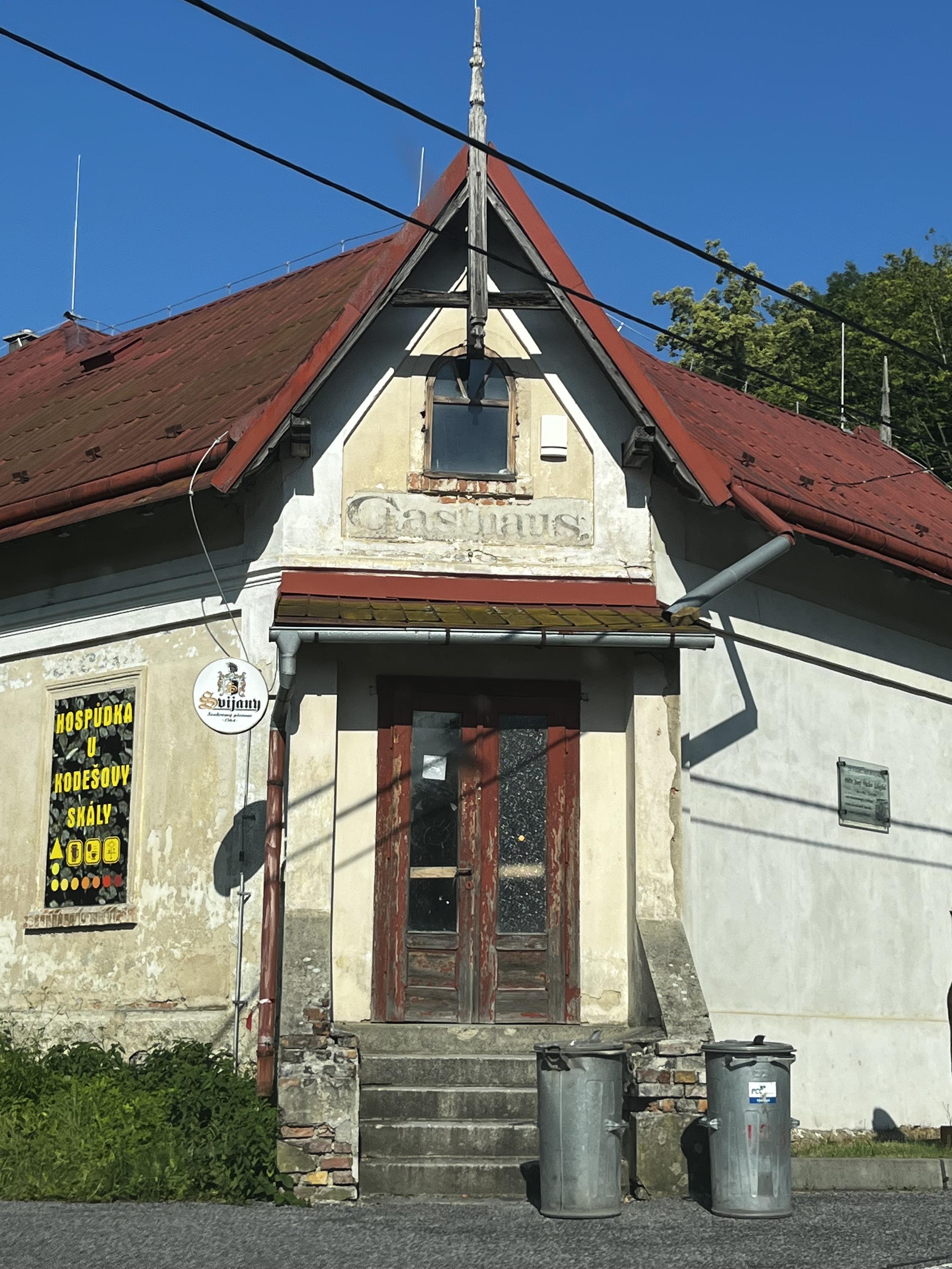 Hospůdka u Kodešovy skály foto 3