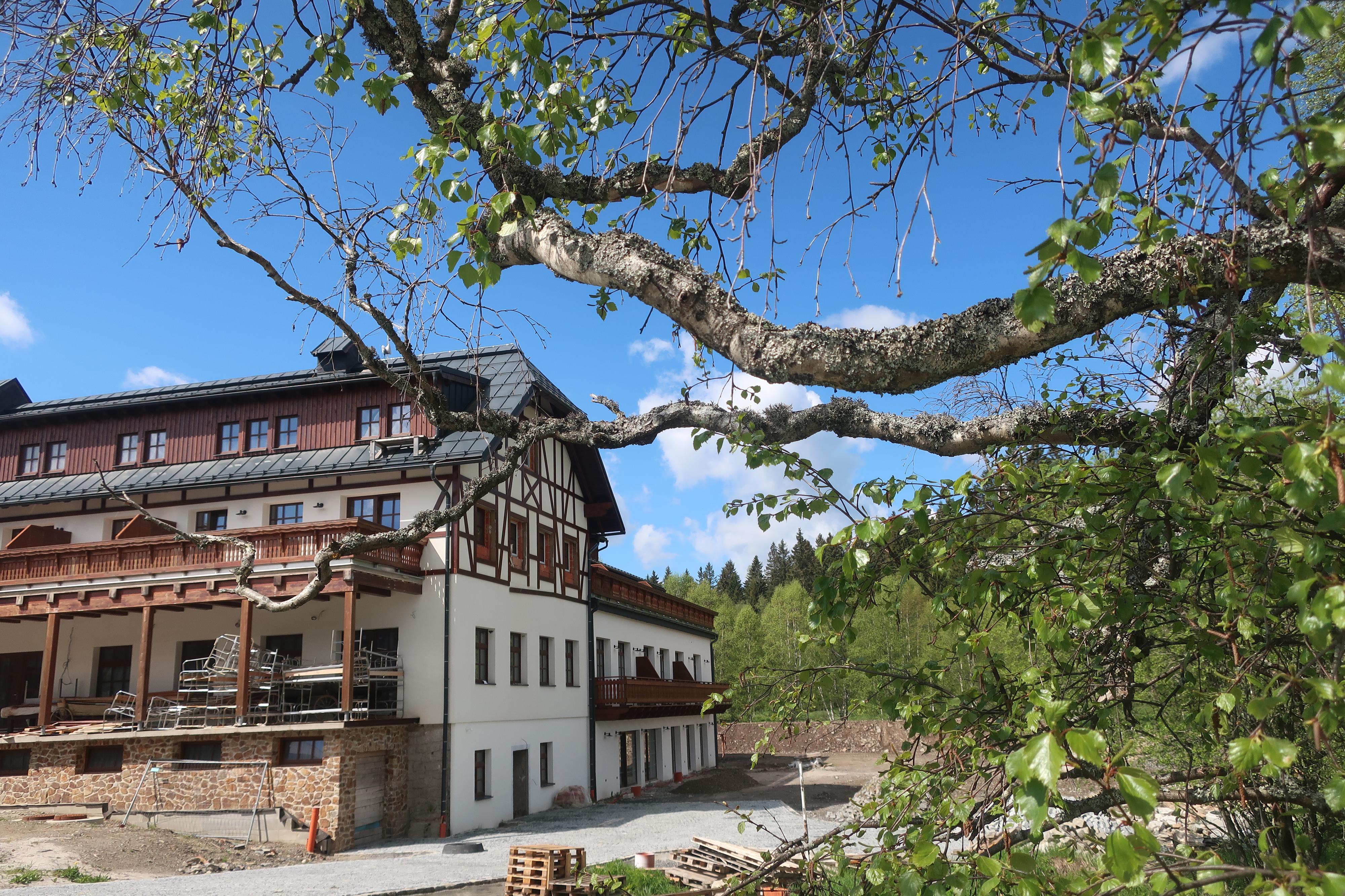 Wellness Apartmán Pila Kvilda 2.06 a 3.03 foto 2