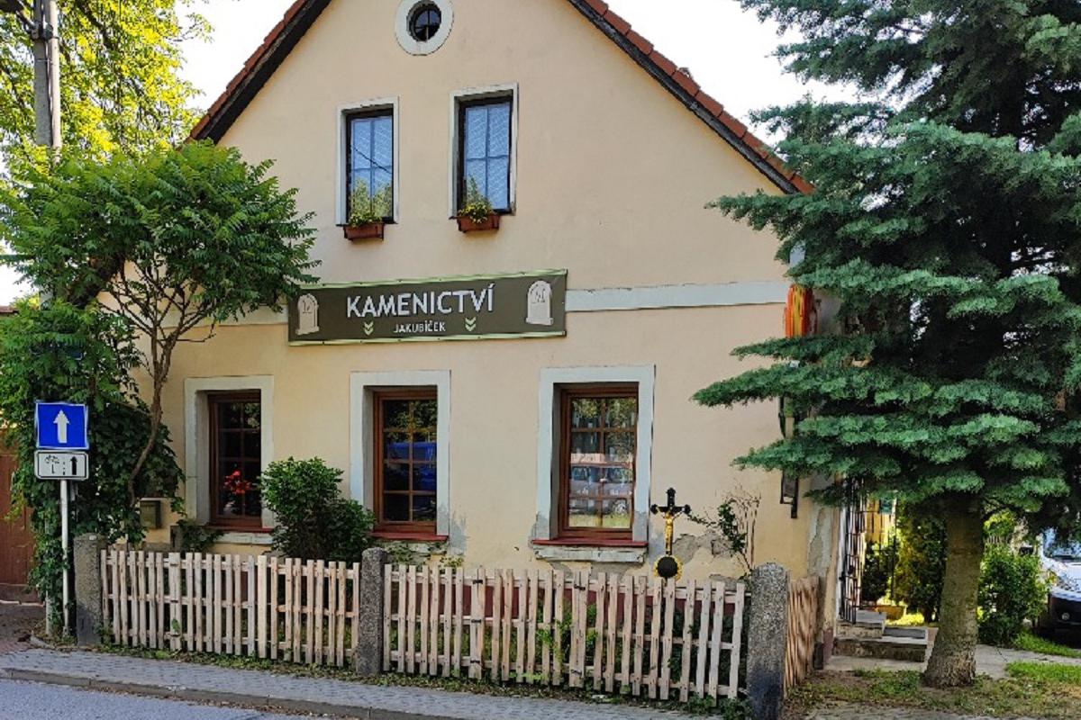 Kamenictví Jakubíček