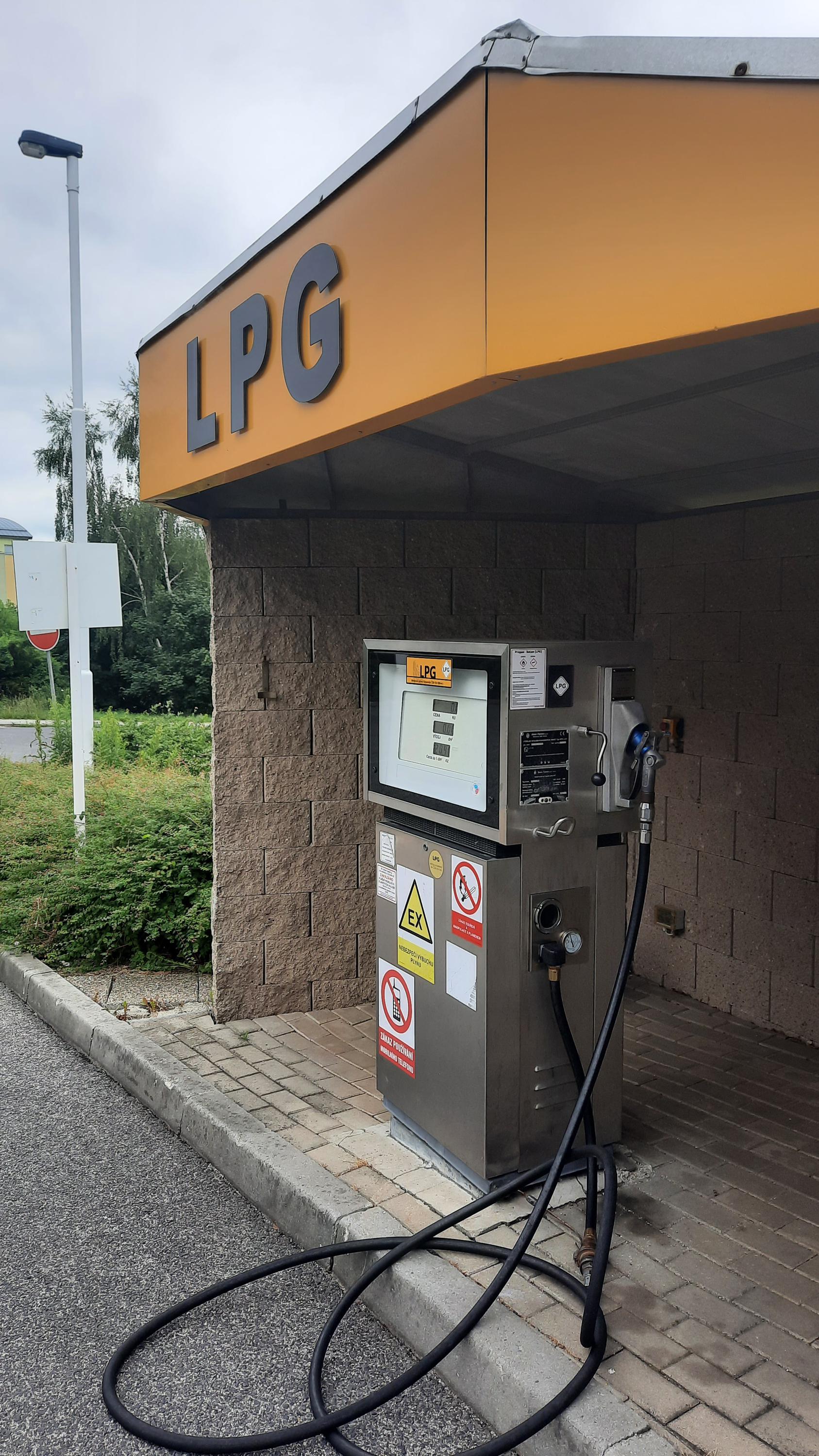 LPG stanice KONTAKT foto 4