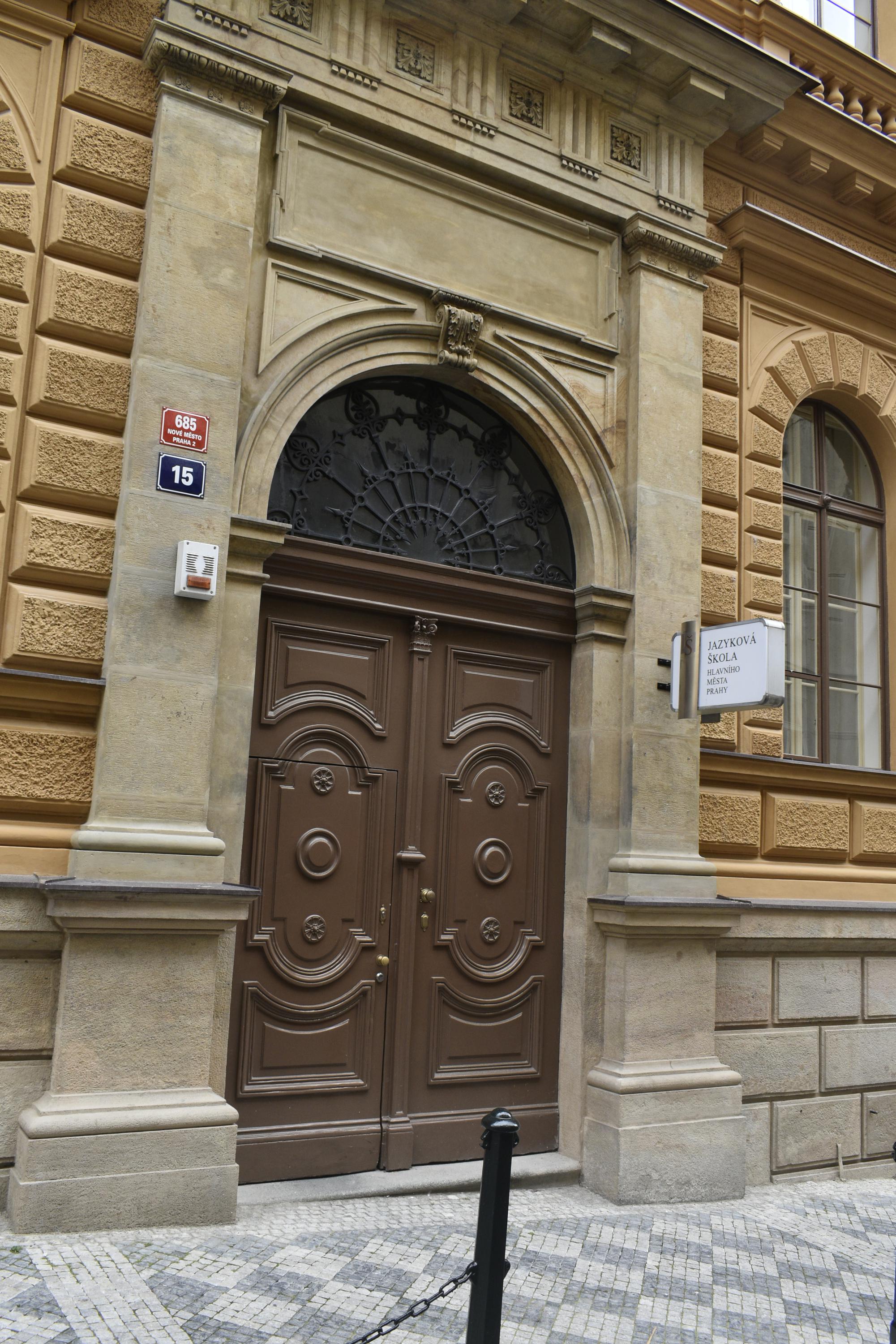 Státní jazyková škola foto 5