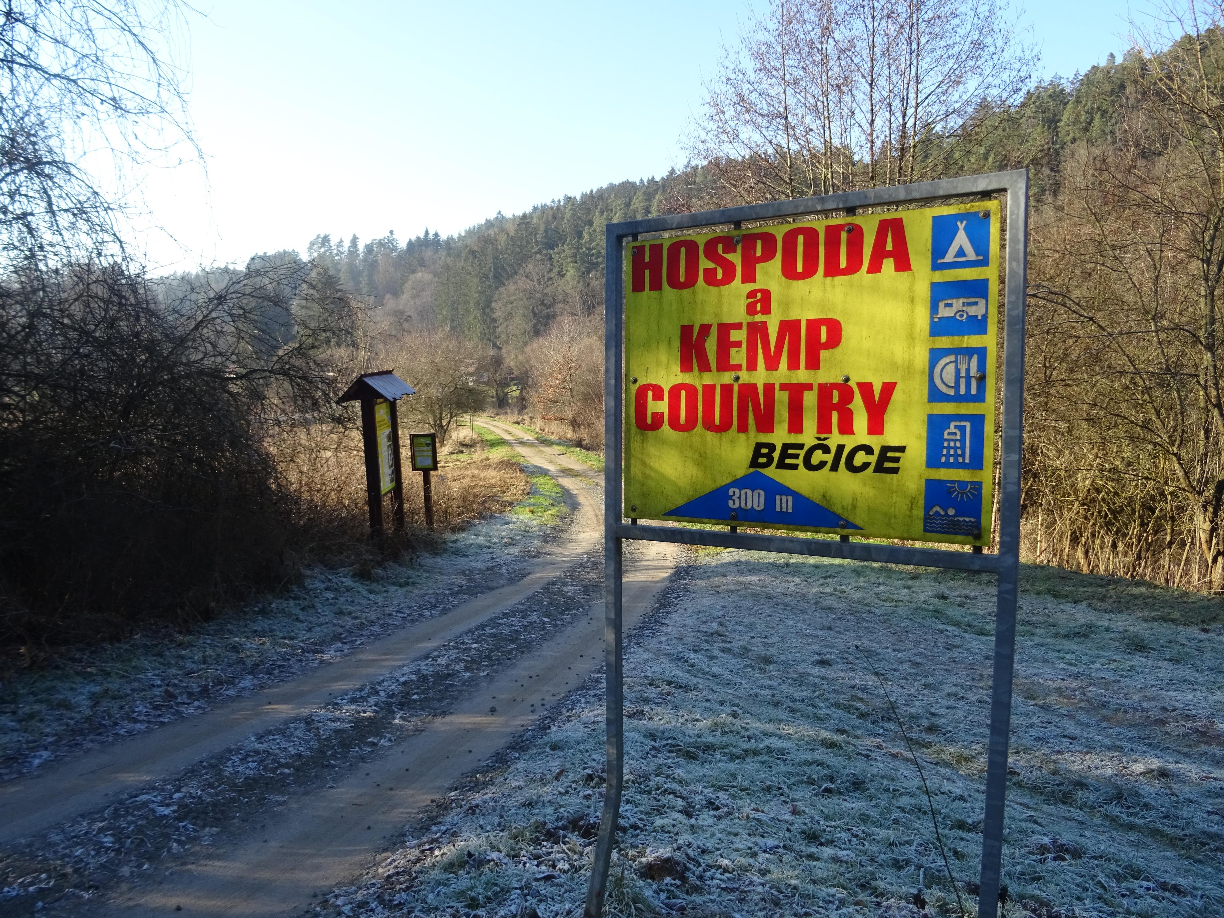Kemp a Hospoda Country foto 3