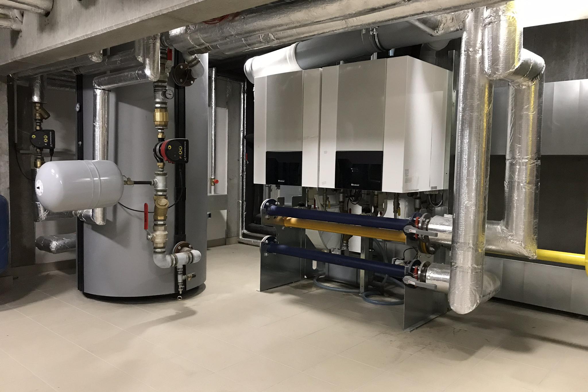 Jan Klouček - Instalatér