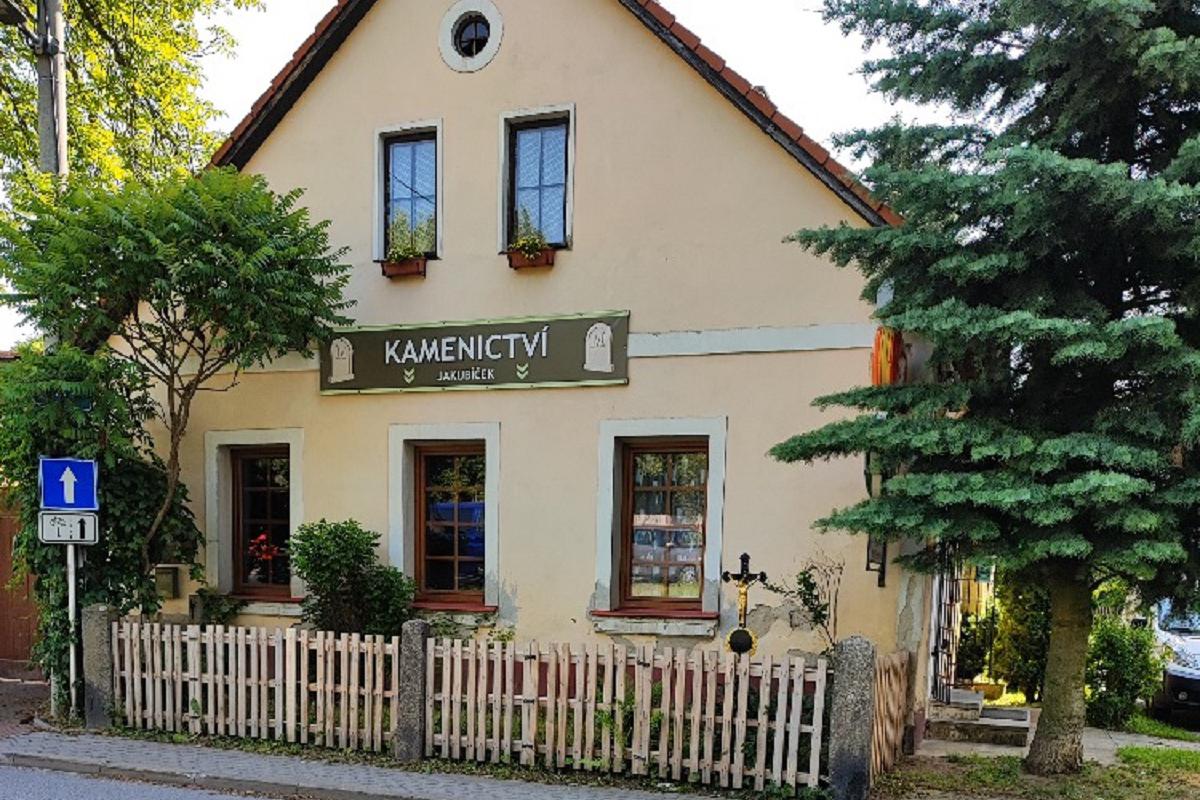Kamenictví Jakubíček