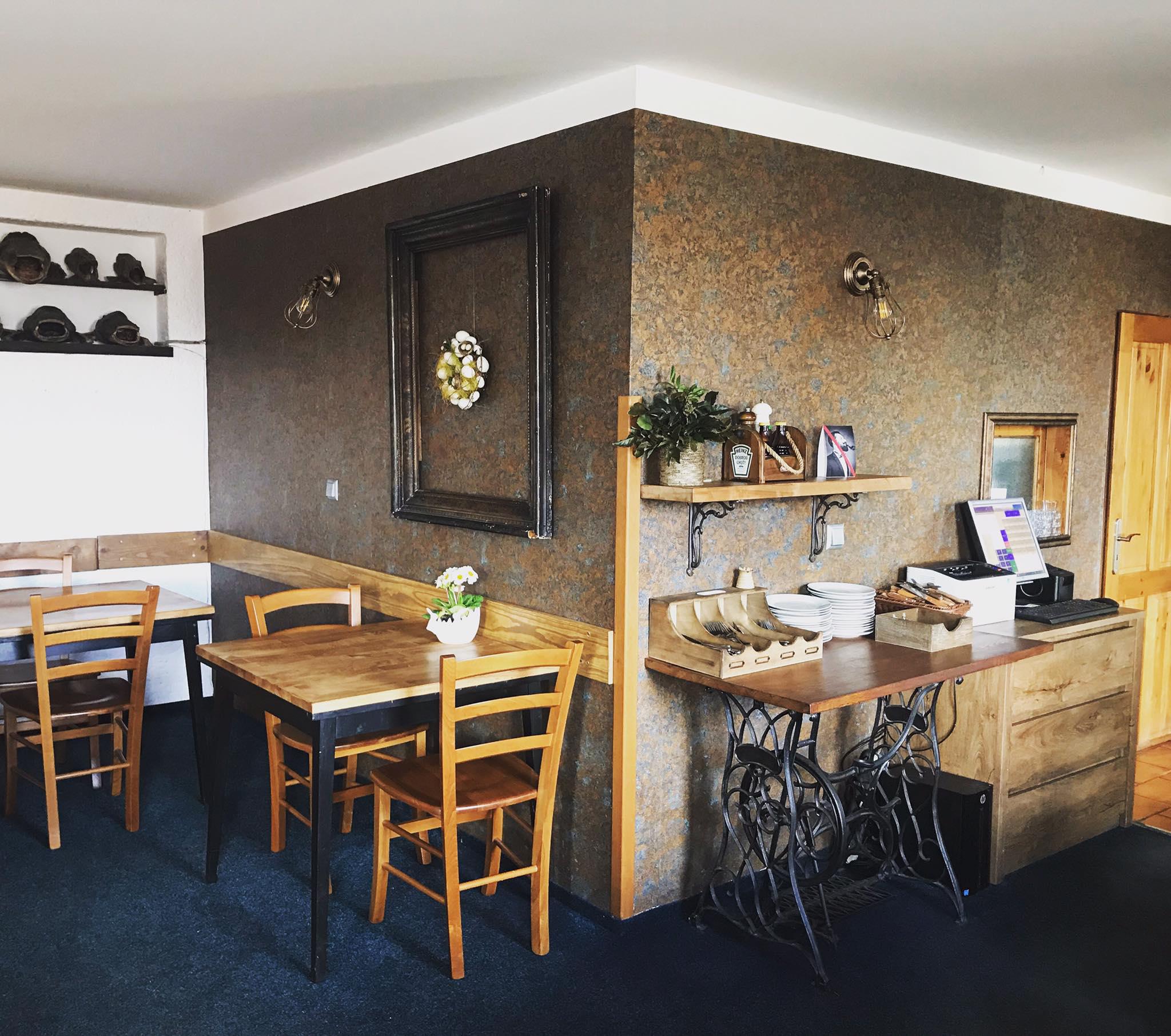 Restaurace U Koubusů