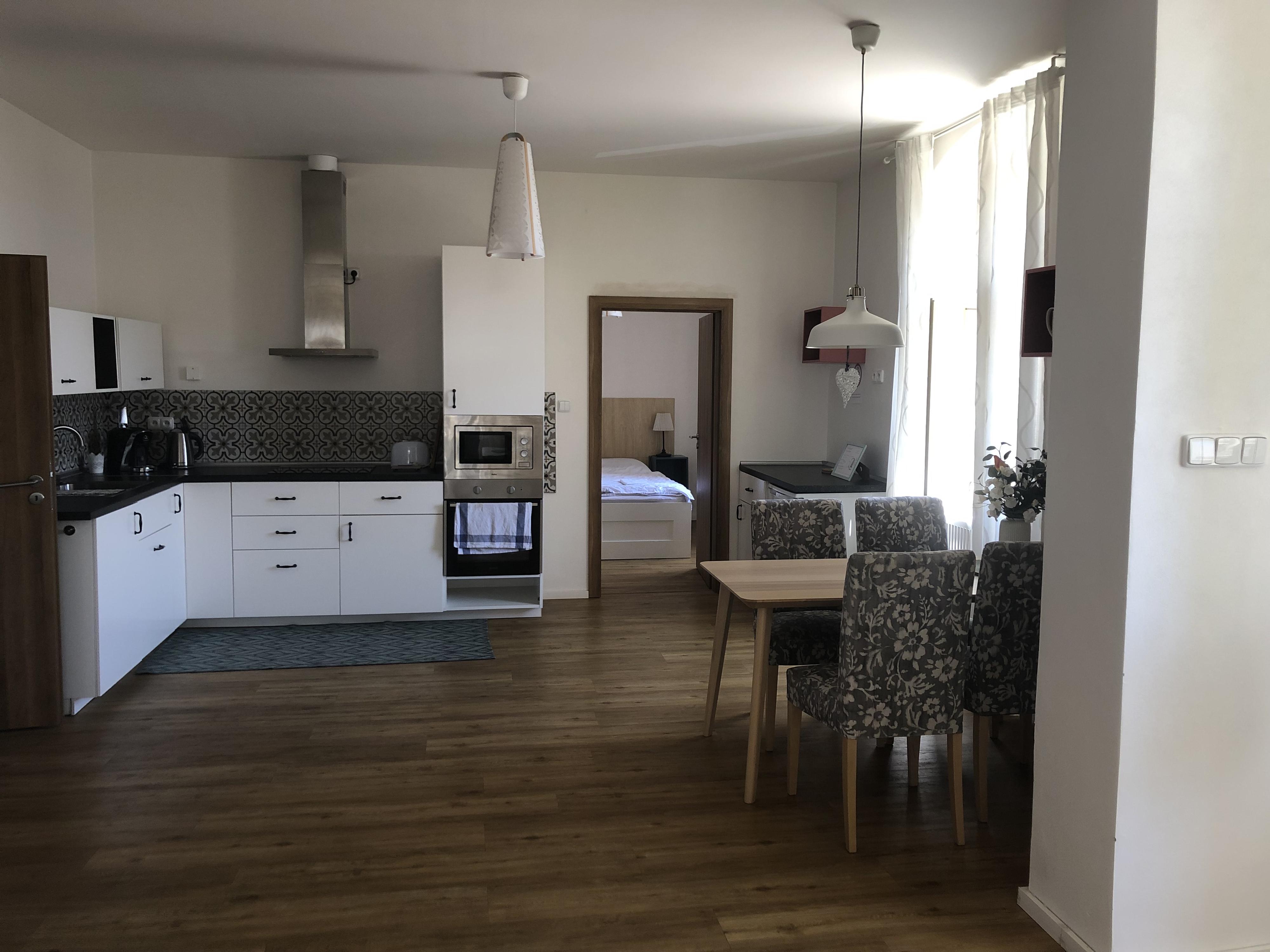 Apartmány u komína foto 6
