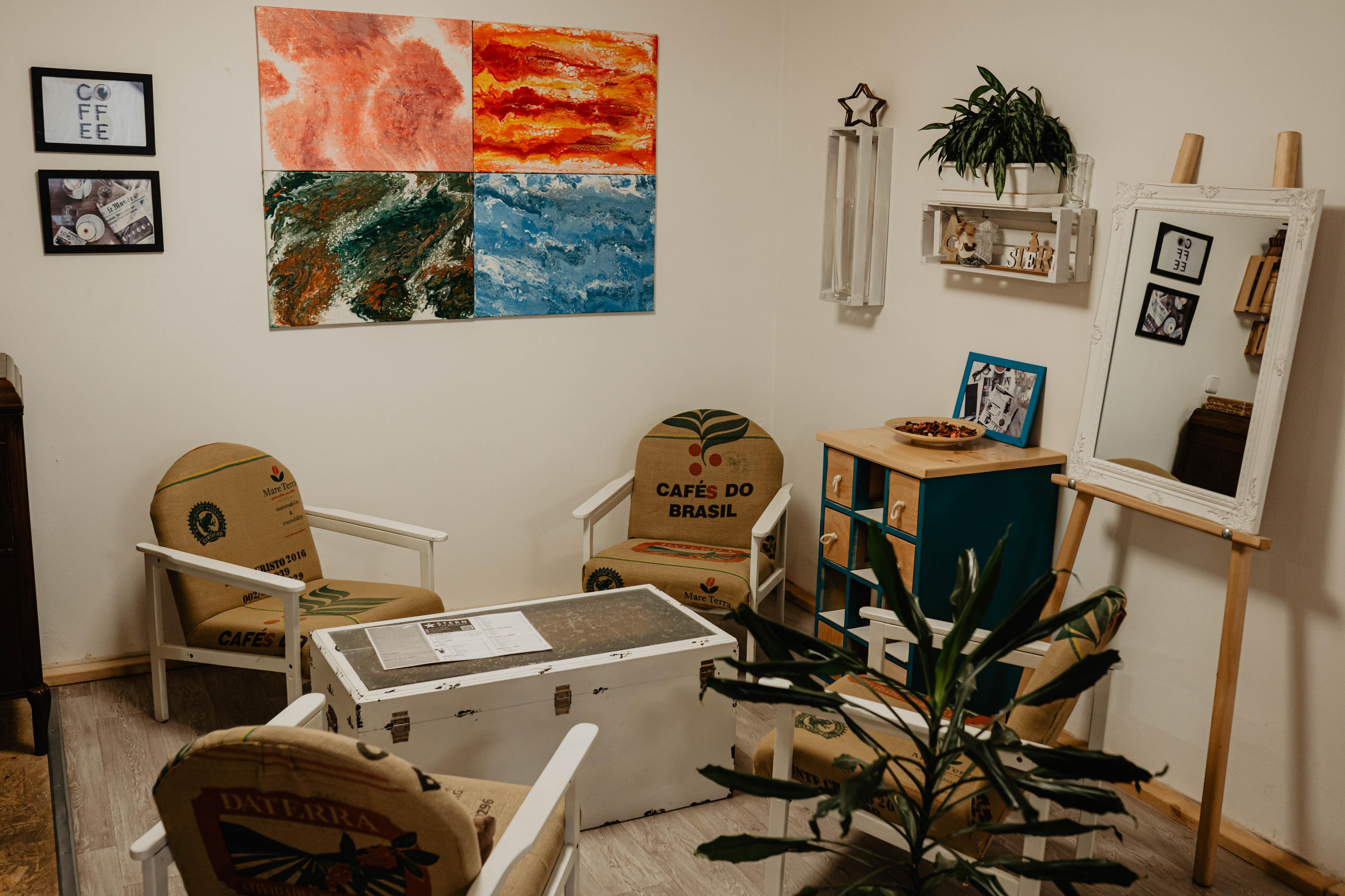 Restaurace a kavárna Stern foto 4