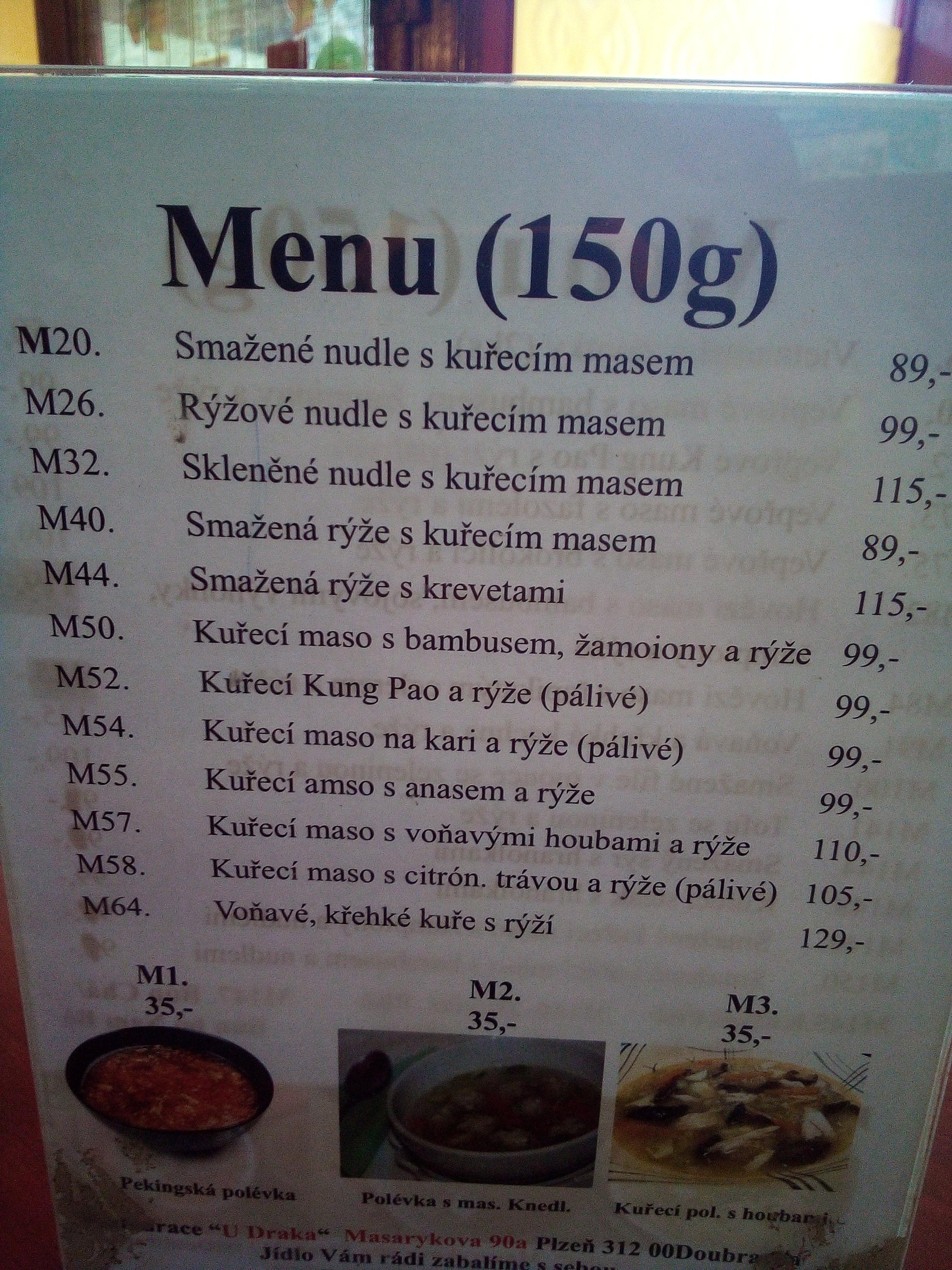 Restaurace U Draka foto 4