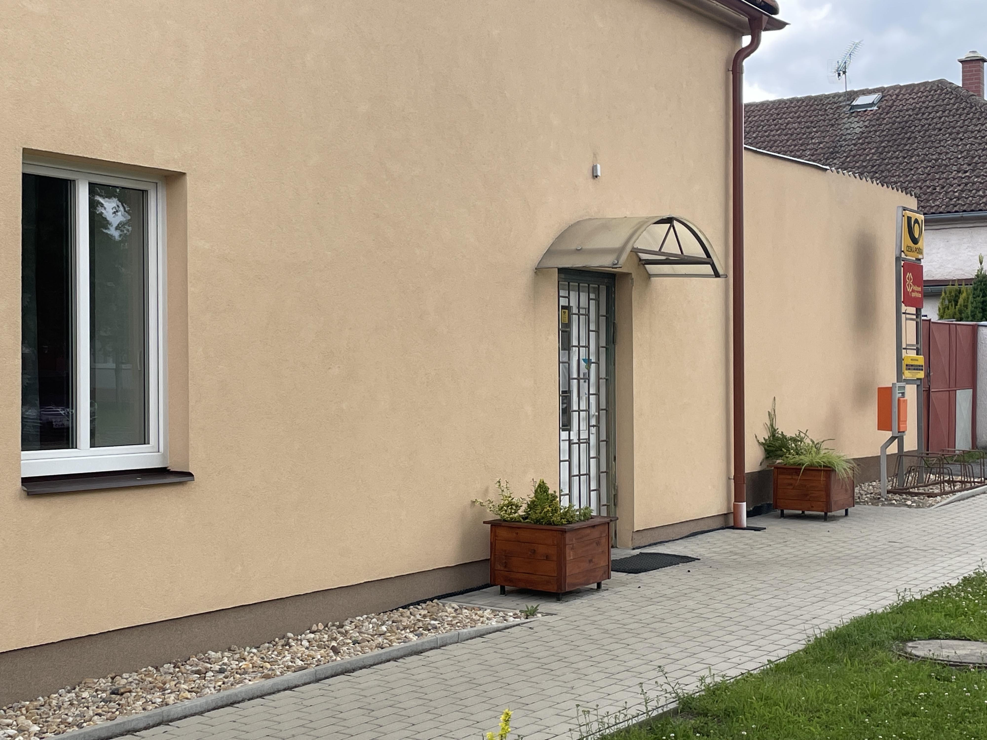 Pošta Žehuň foto 4