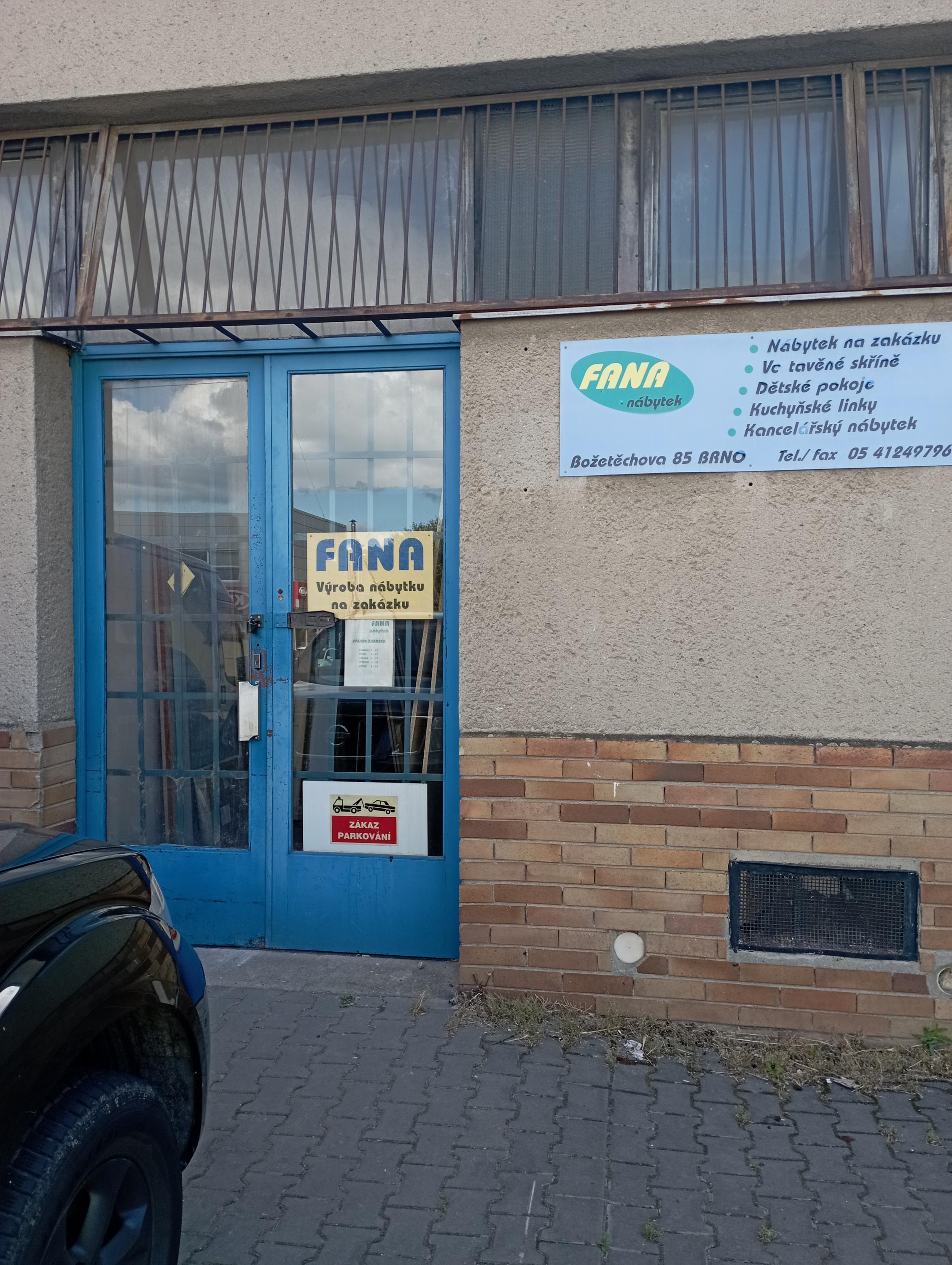 FANA nábytek foto 2