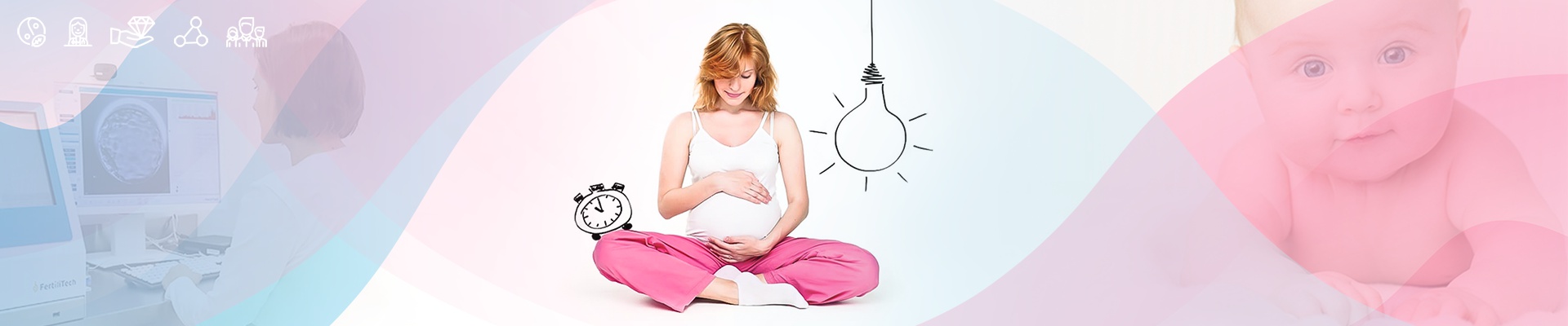 Úvodní obrázek GYNEM - Fertility Clinic - IVF