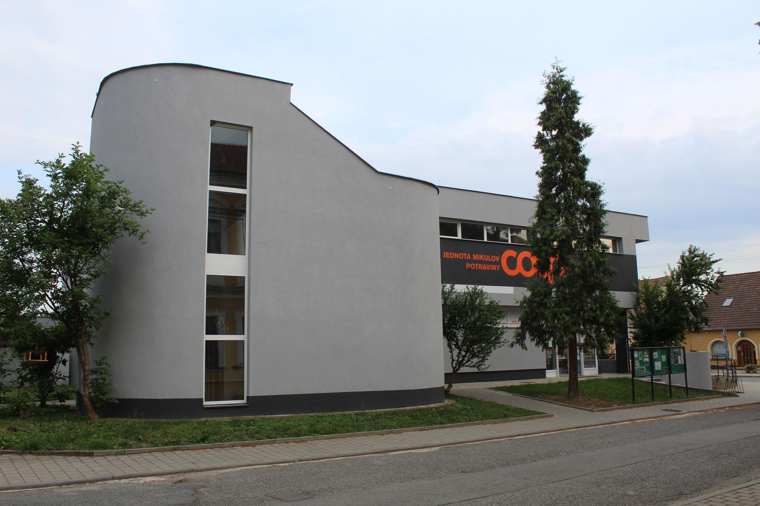 COOP - Jednota, spotřební družstvo v Mikulově foto 2