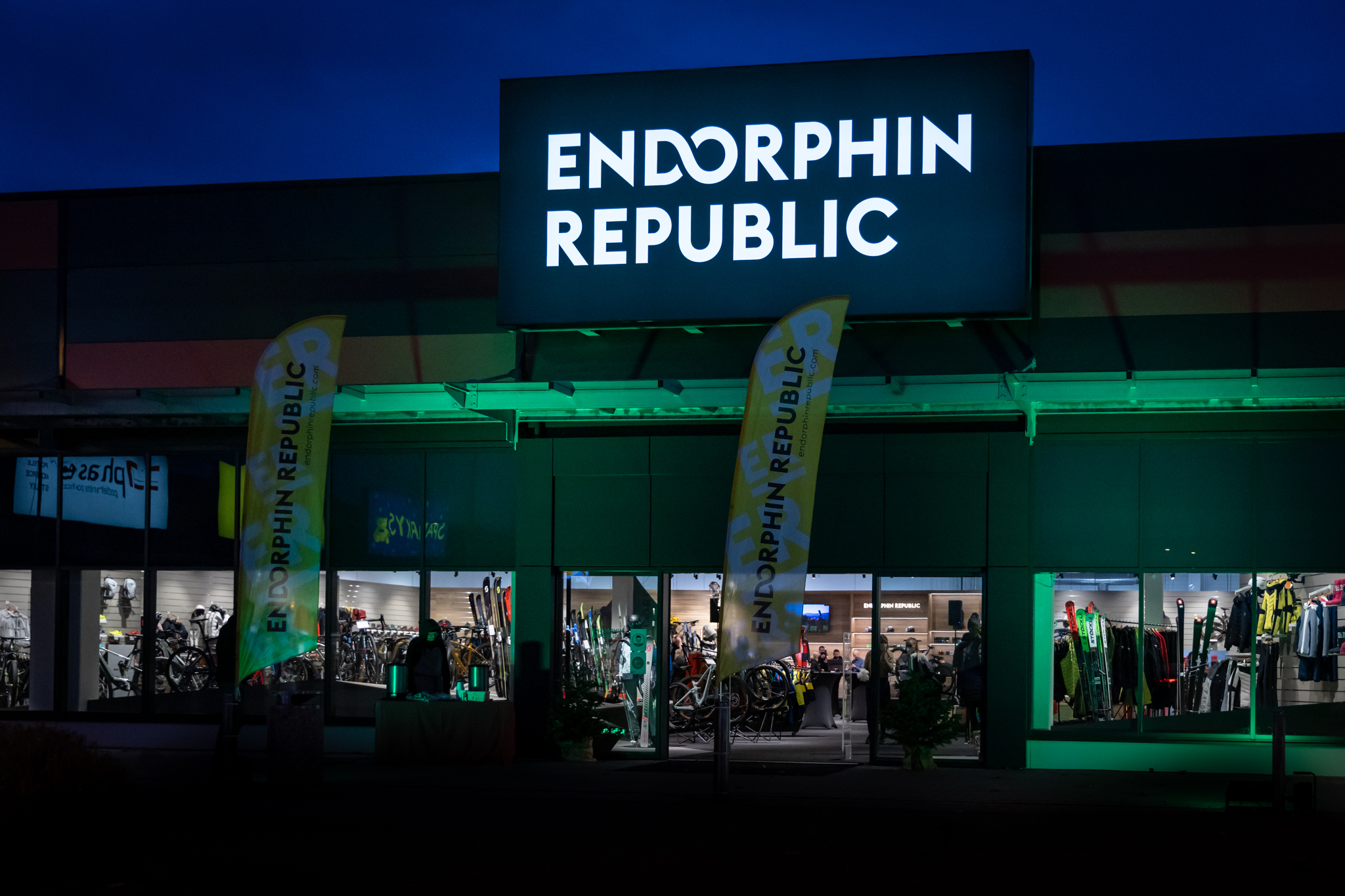 Endorphin Republic foto 3