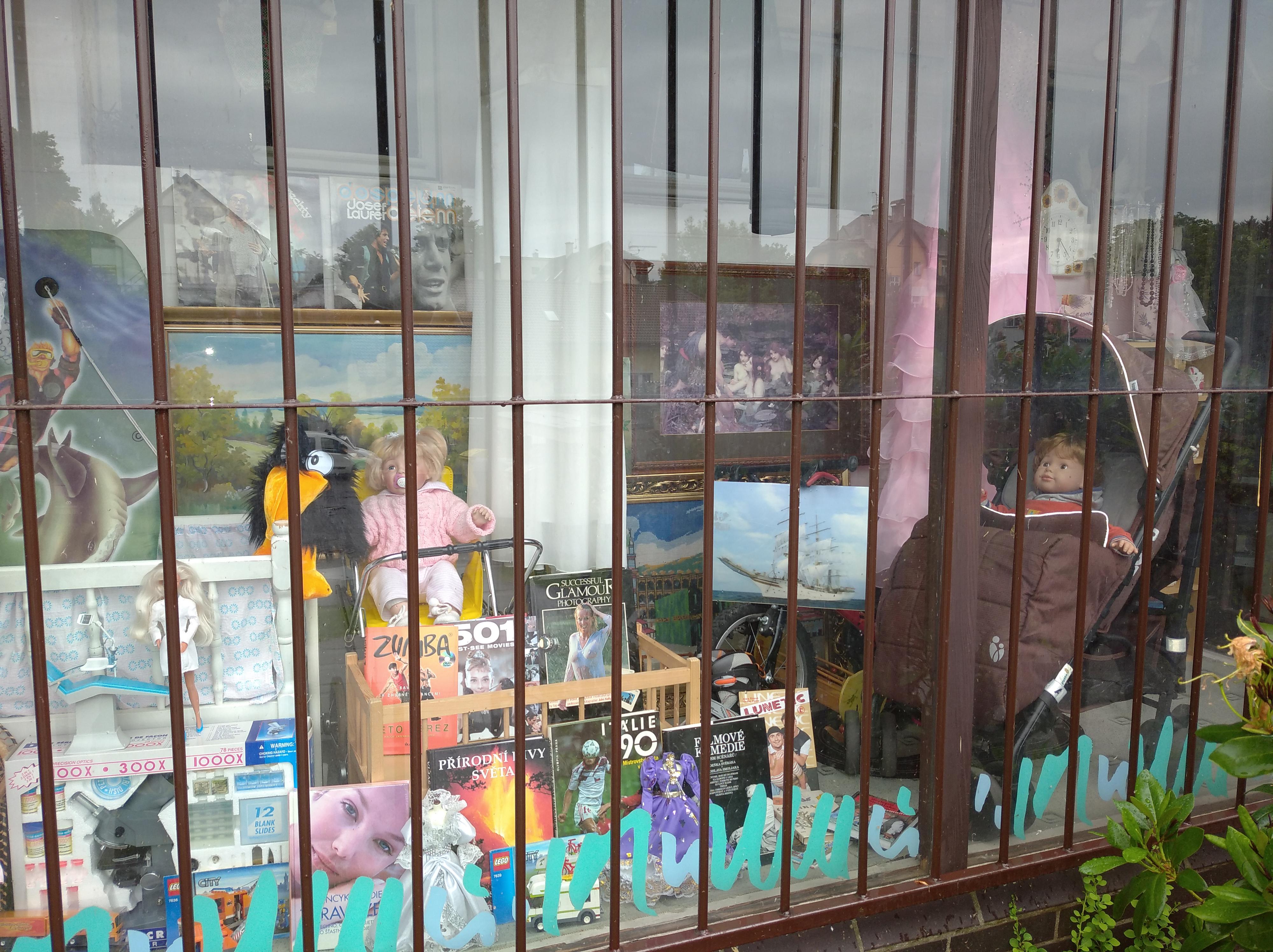 Vetešnictví Štěstíčko foto 2