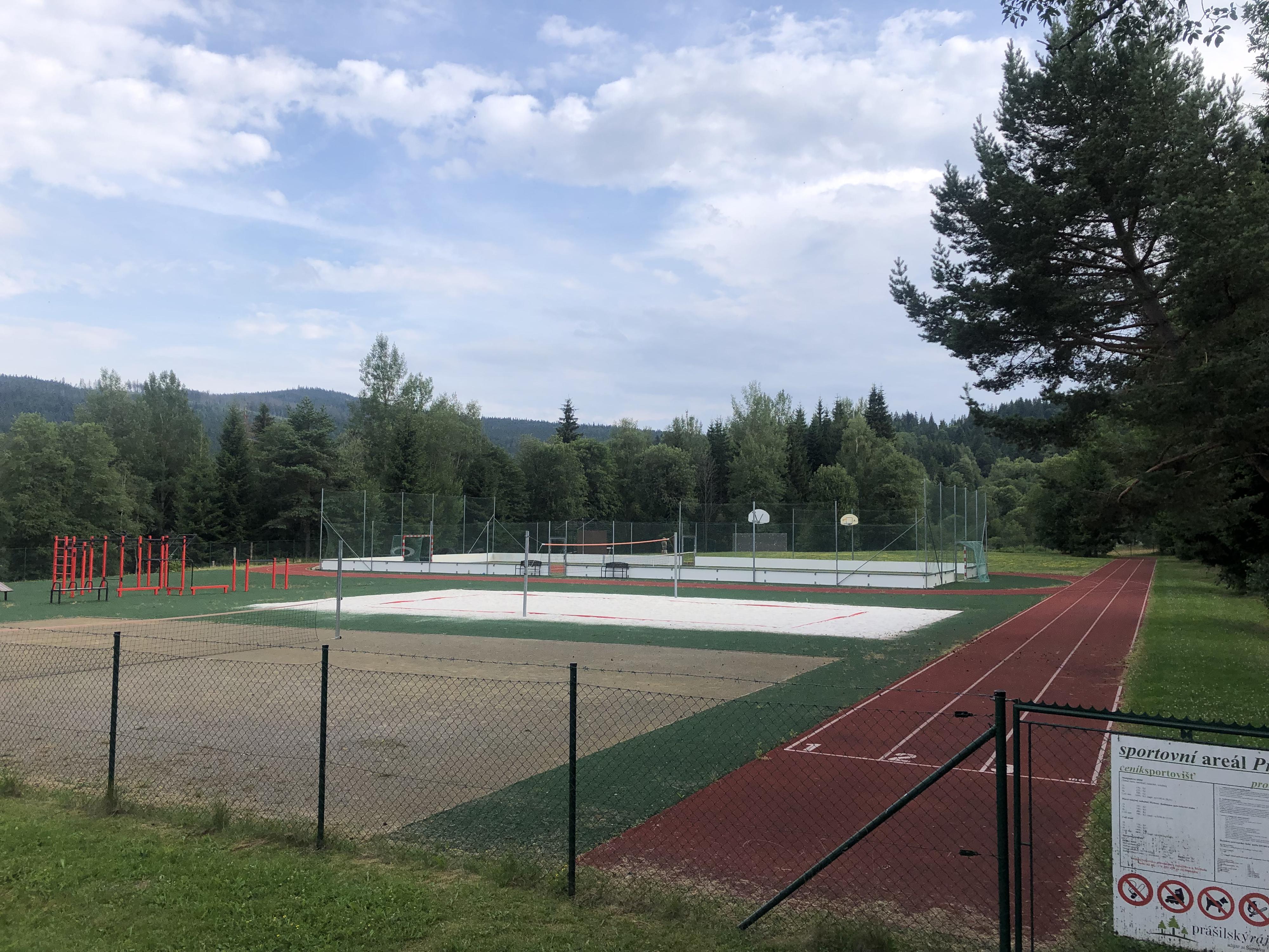 SPORT HOTEL PRÁŠILY, s.r.o.