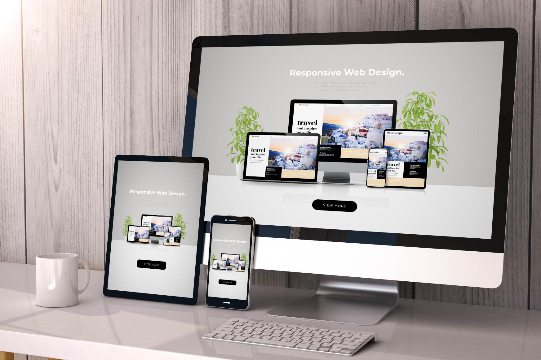 Tvorba webových stránek - Čistý WEB