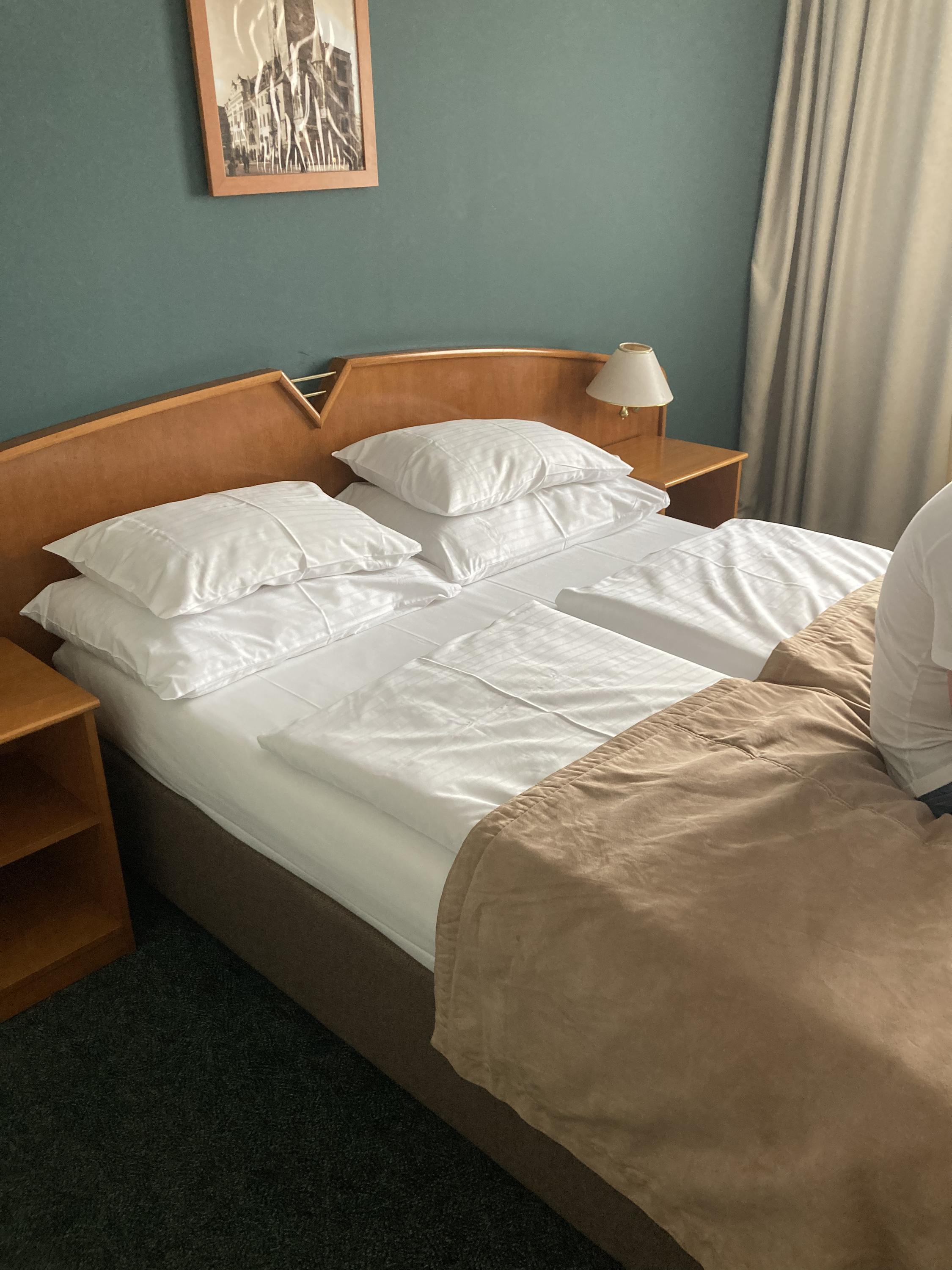 Plaza Prague Hotel foto 6