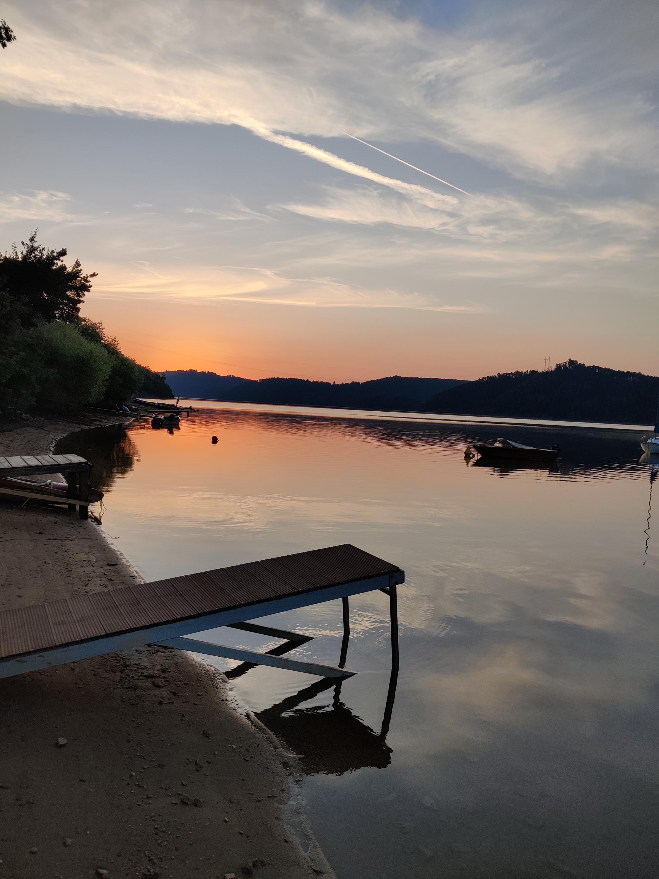 Kemp Lavičky - Orlík foto 5