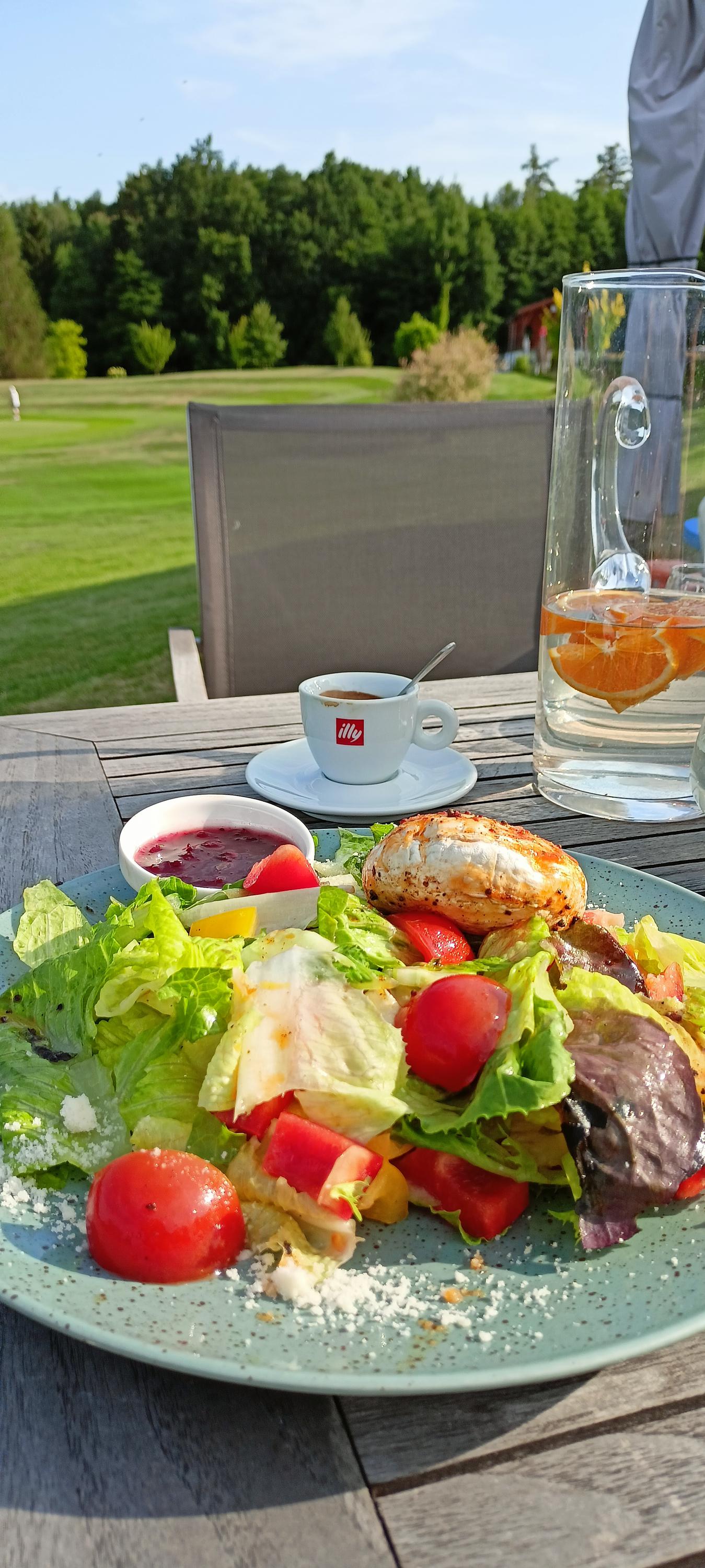 Restaurace Golf resort Česká Lípa foto 6