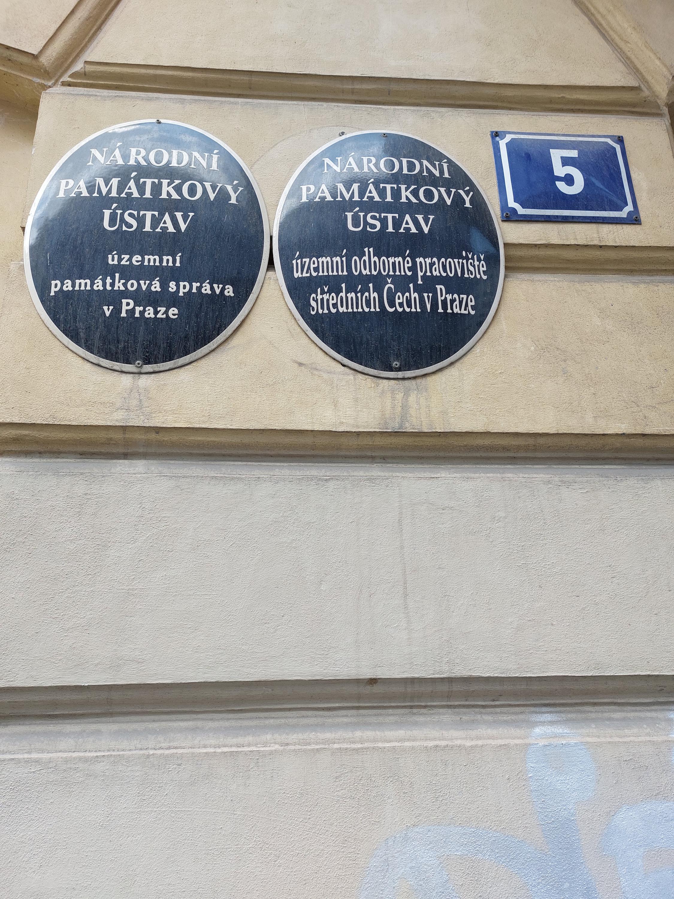 Územní odborné pracoviště středních Čech v Praze foto 6