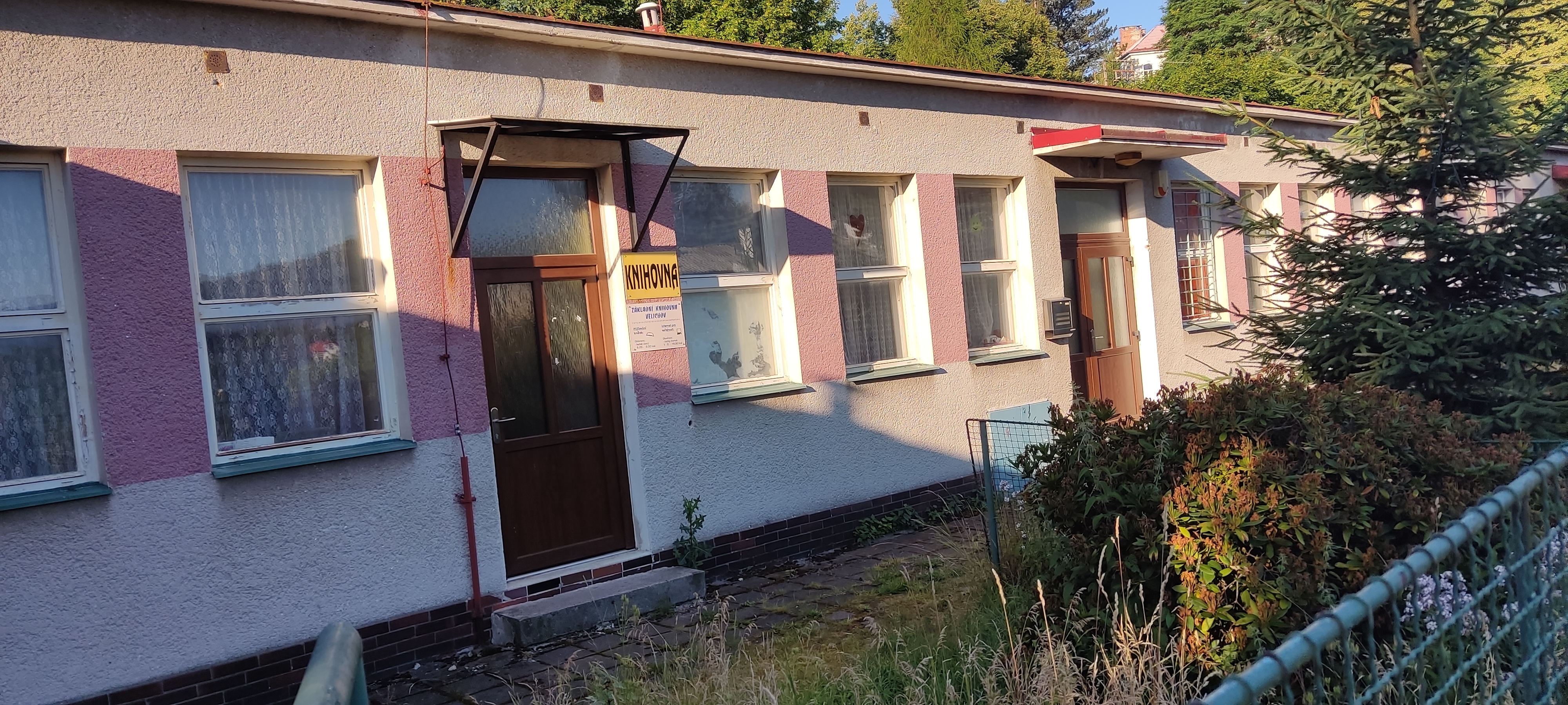 Obecní knihovna Velichov