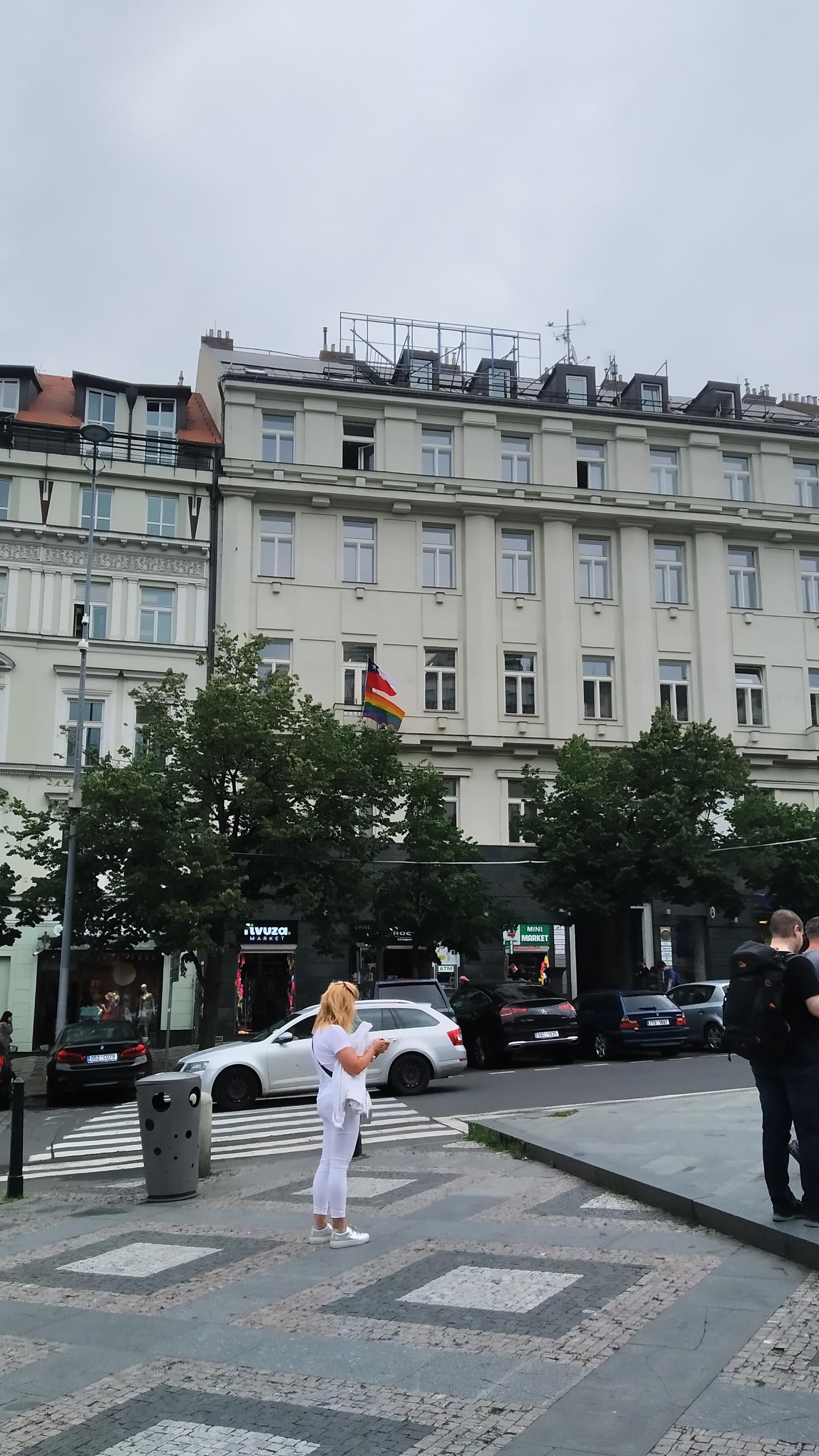 Chile - Velvyslanectví Chilské republiky foto 2