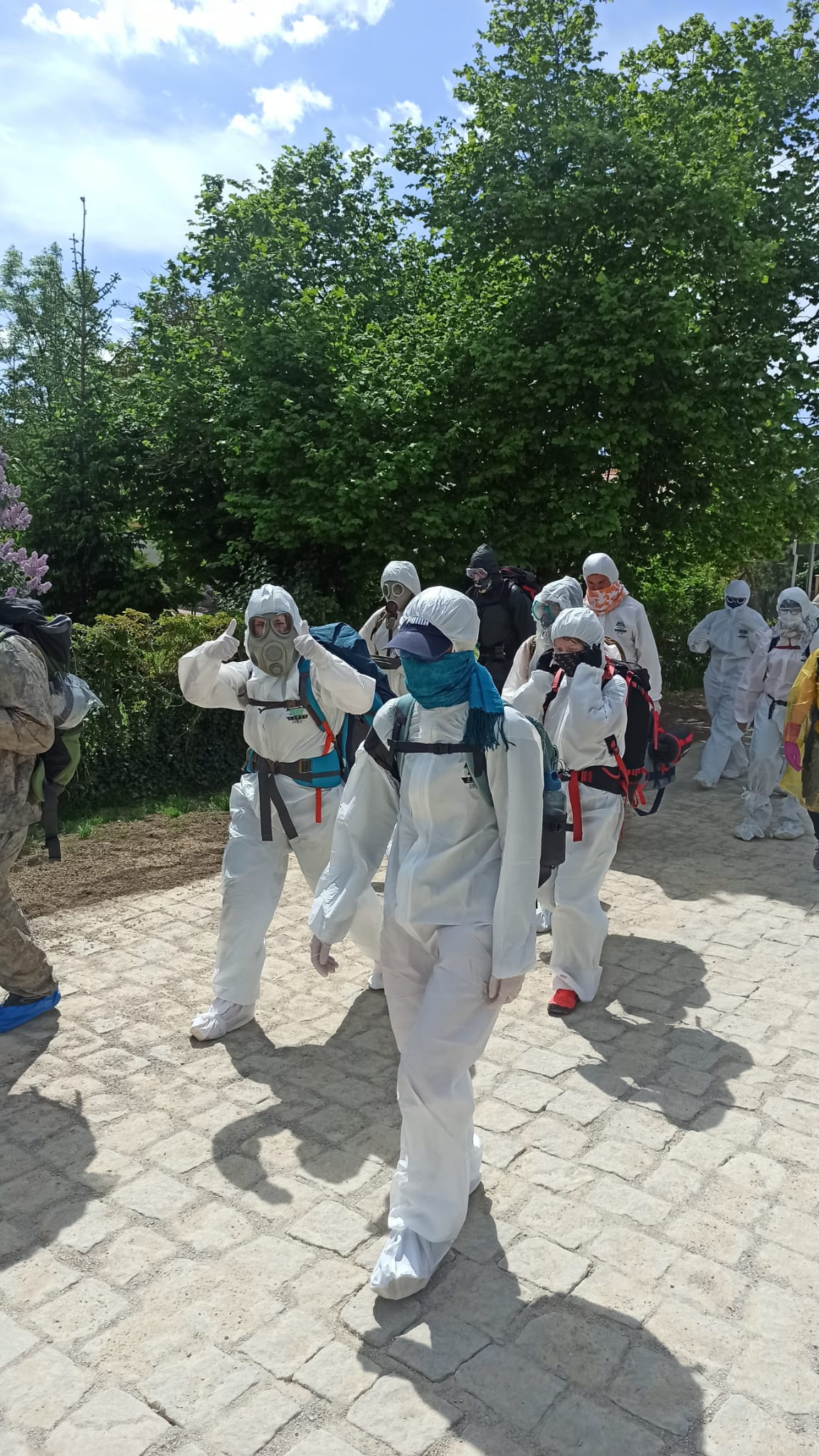 První pomoc Tetín žije foto 4