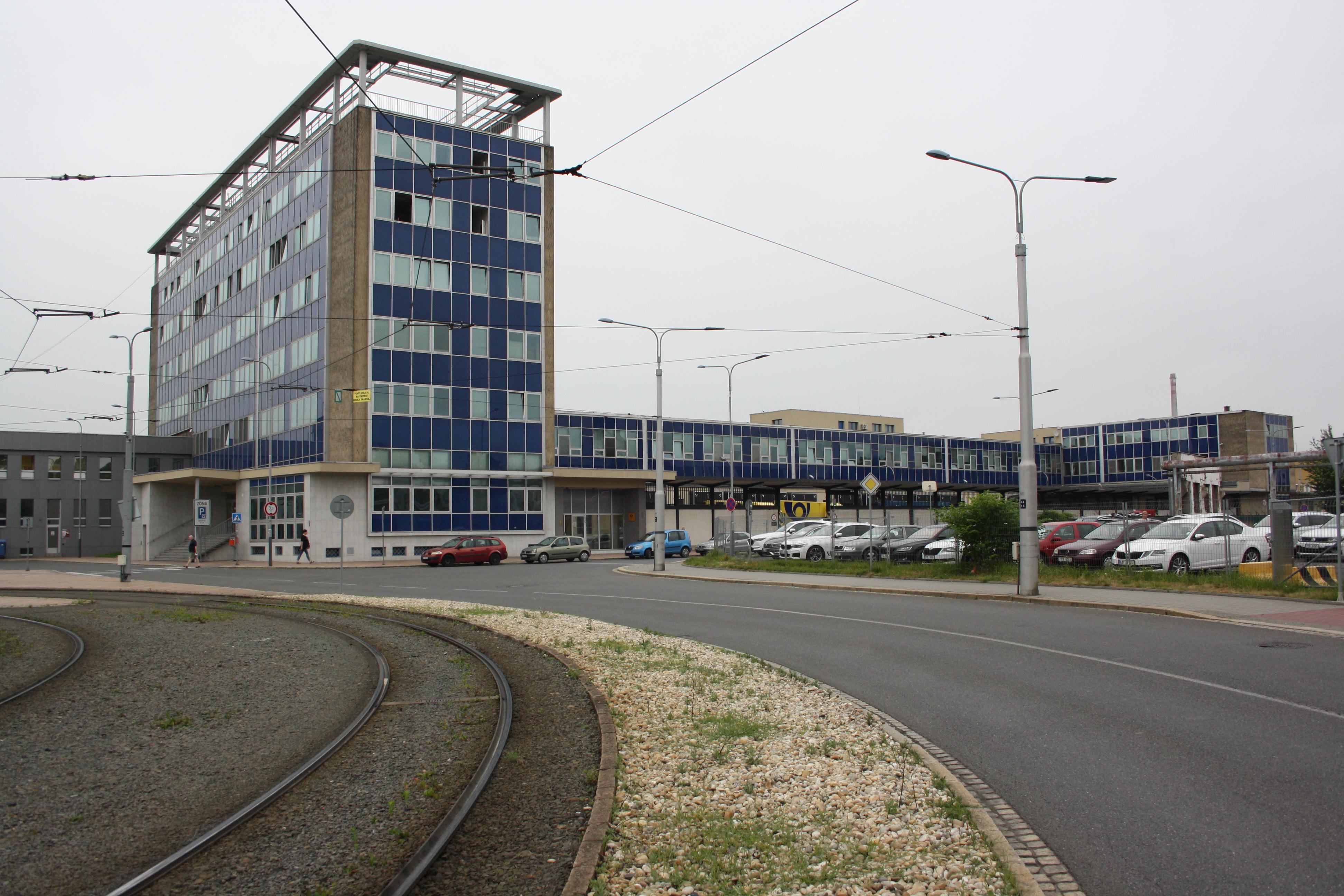 Pošta Ostrava 2 foto 4
