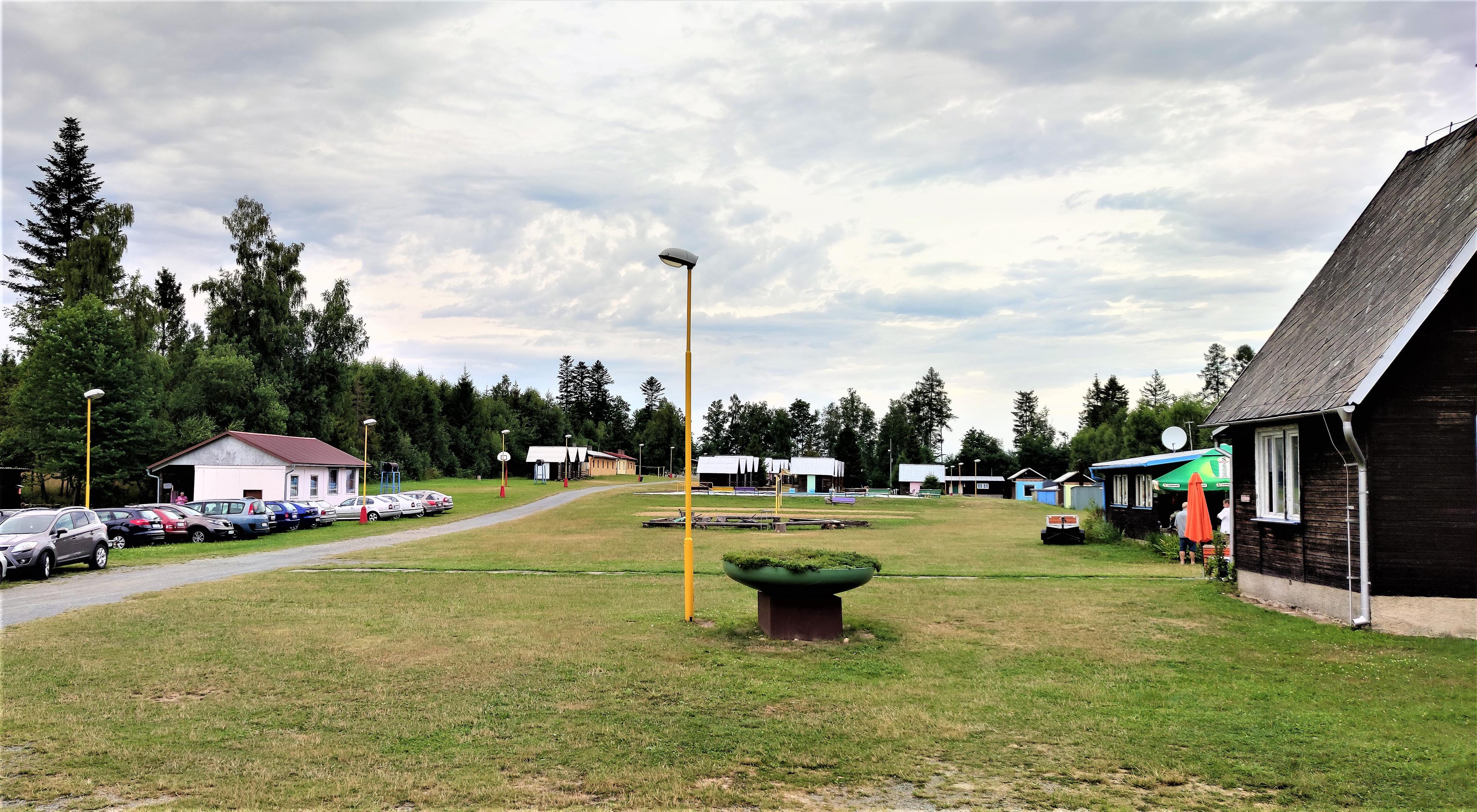 Letní dětský tábor Sigma Lutín foto 3