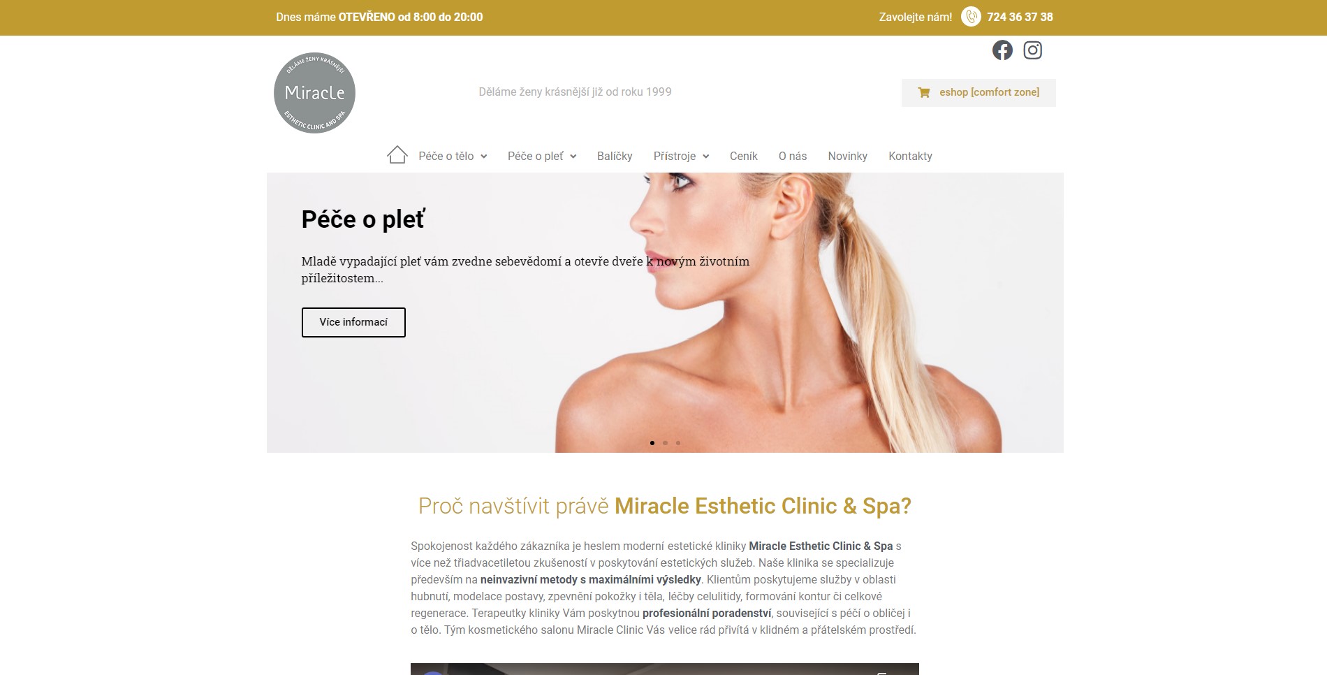 Tvorba webových stránek - Čistý WEB foto 3