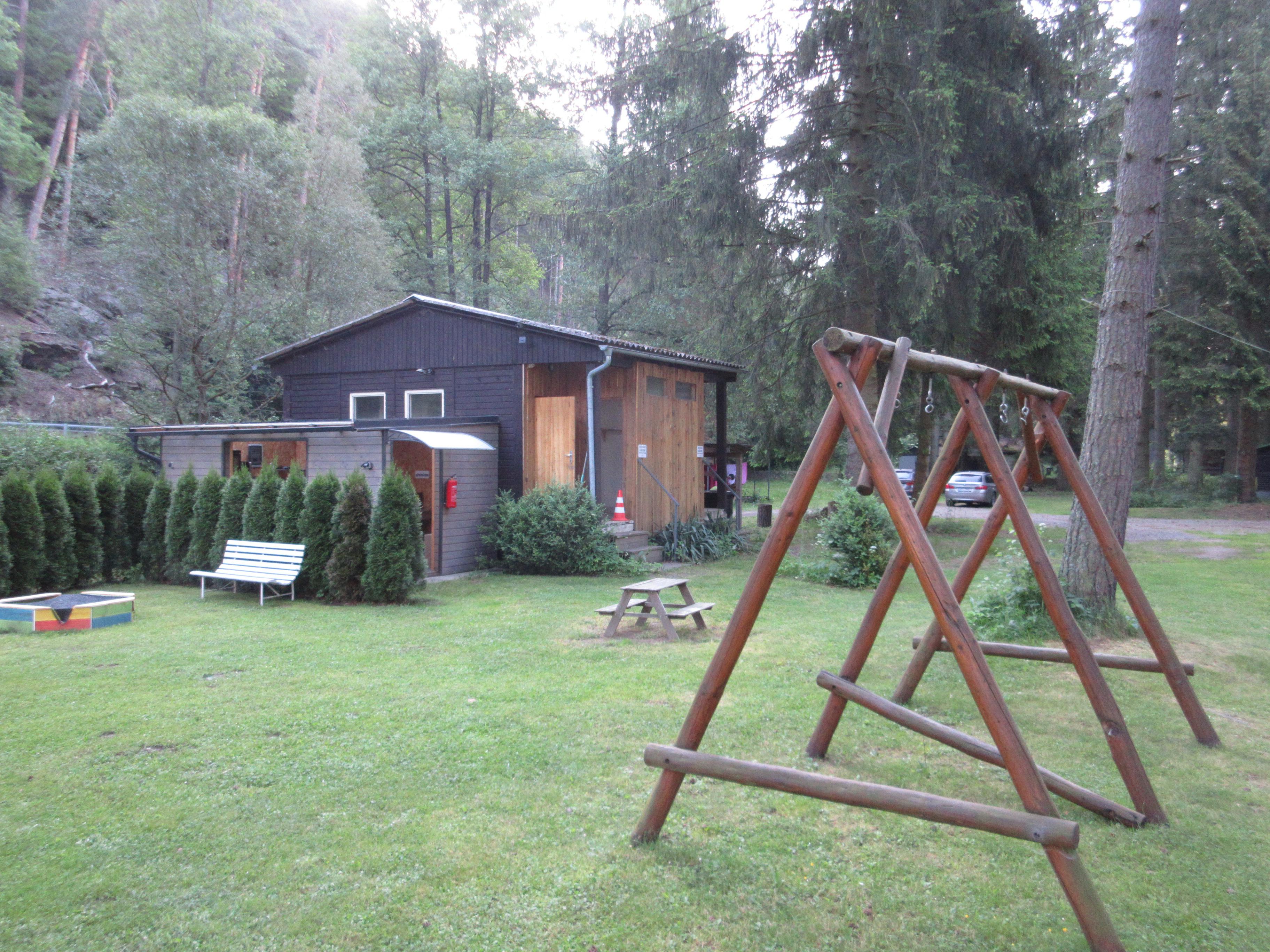 Annín Tree Park Camp foto 6