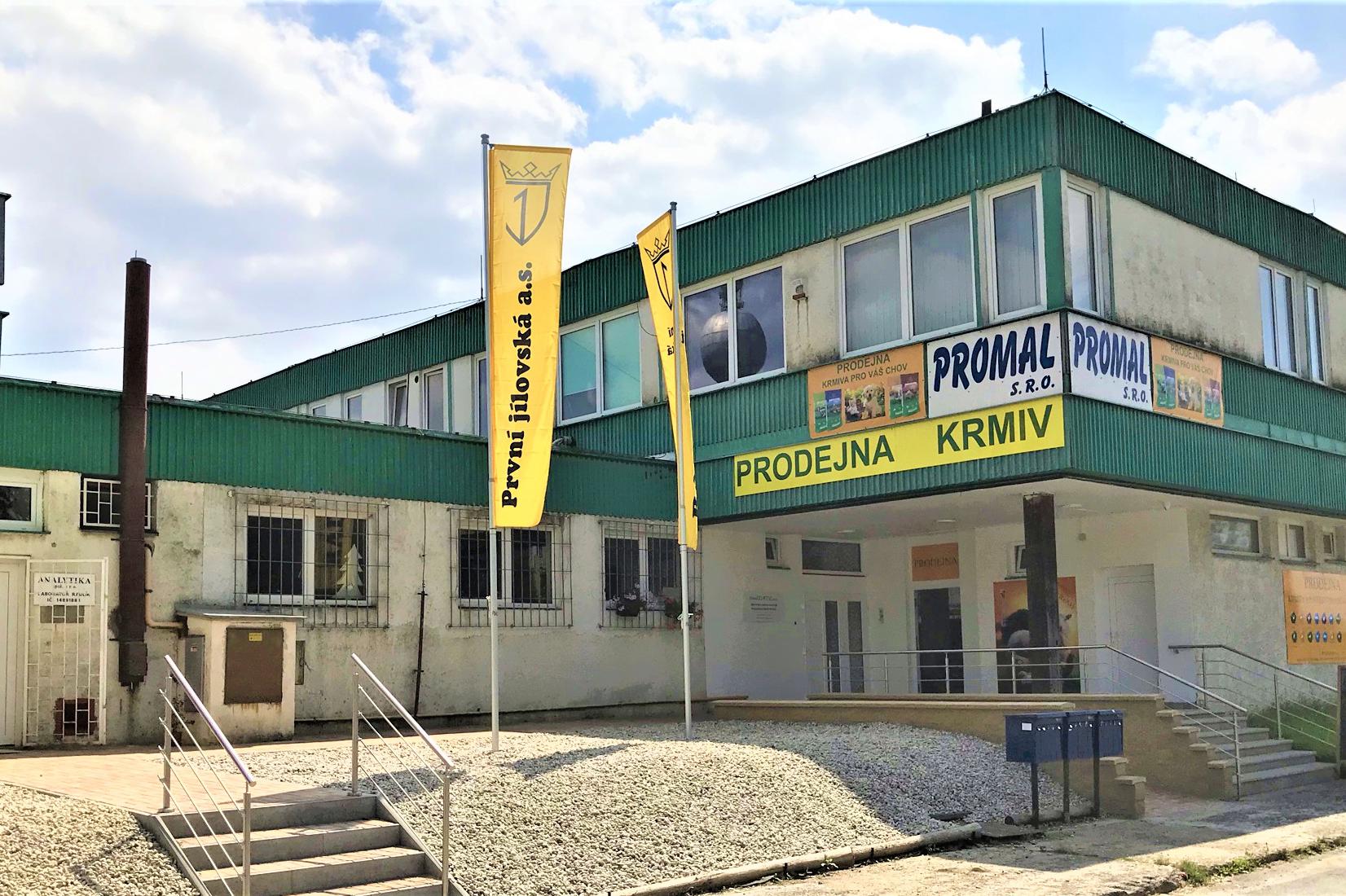 Prodejna Krmiv Radlík