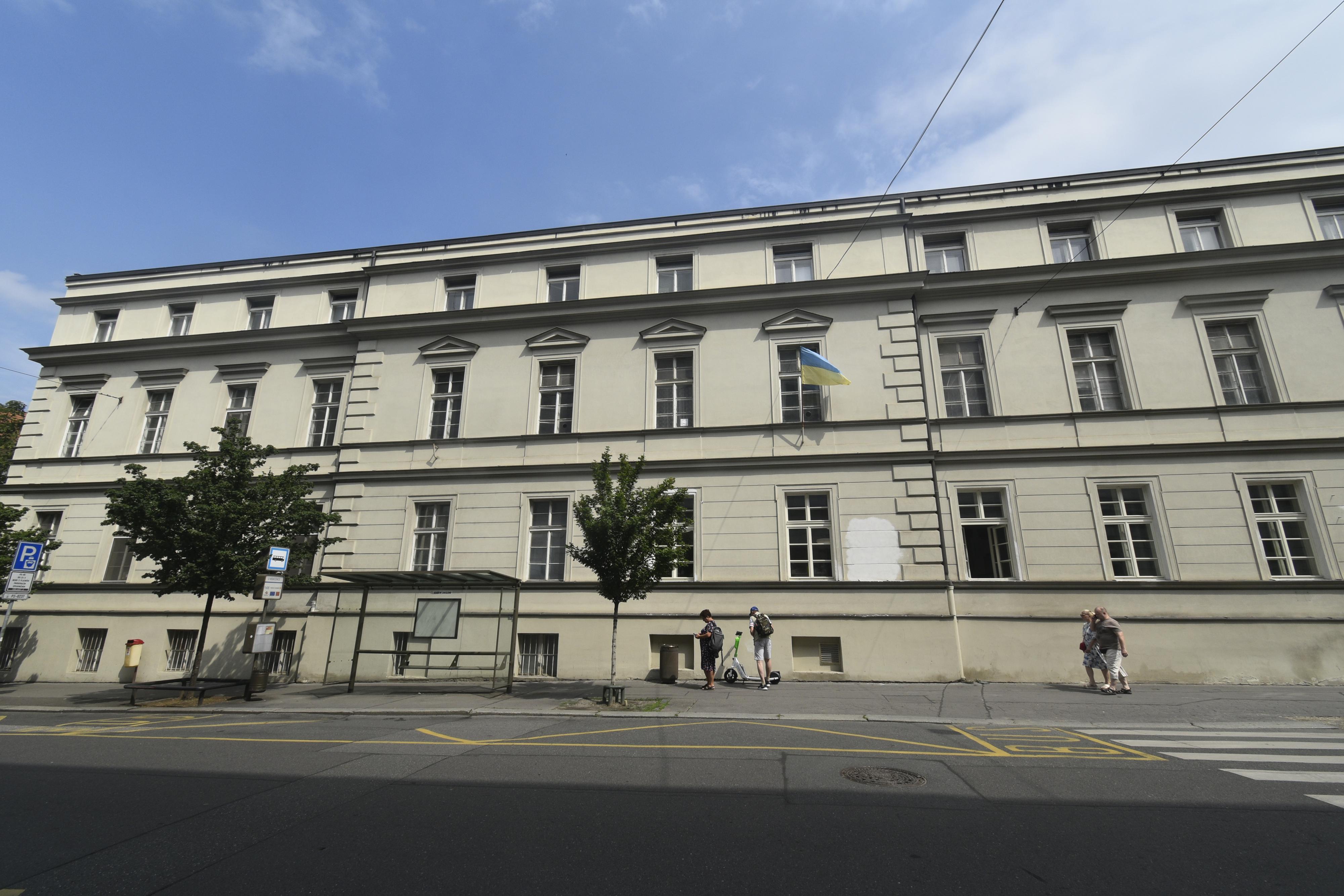 Knihovna Ústavu hematologie a krevní transfuze foto 3