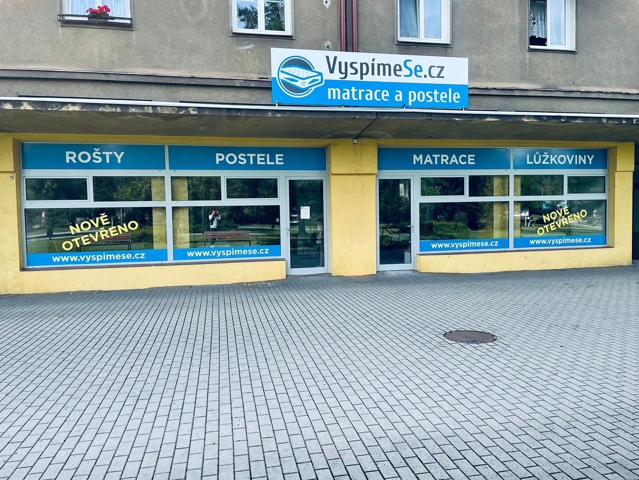 Vyspimese.CZ foto 2