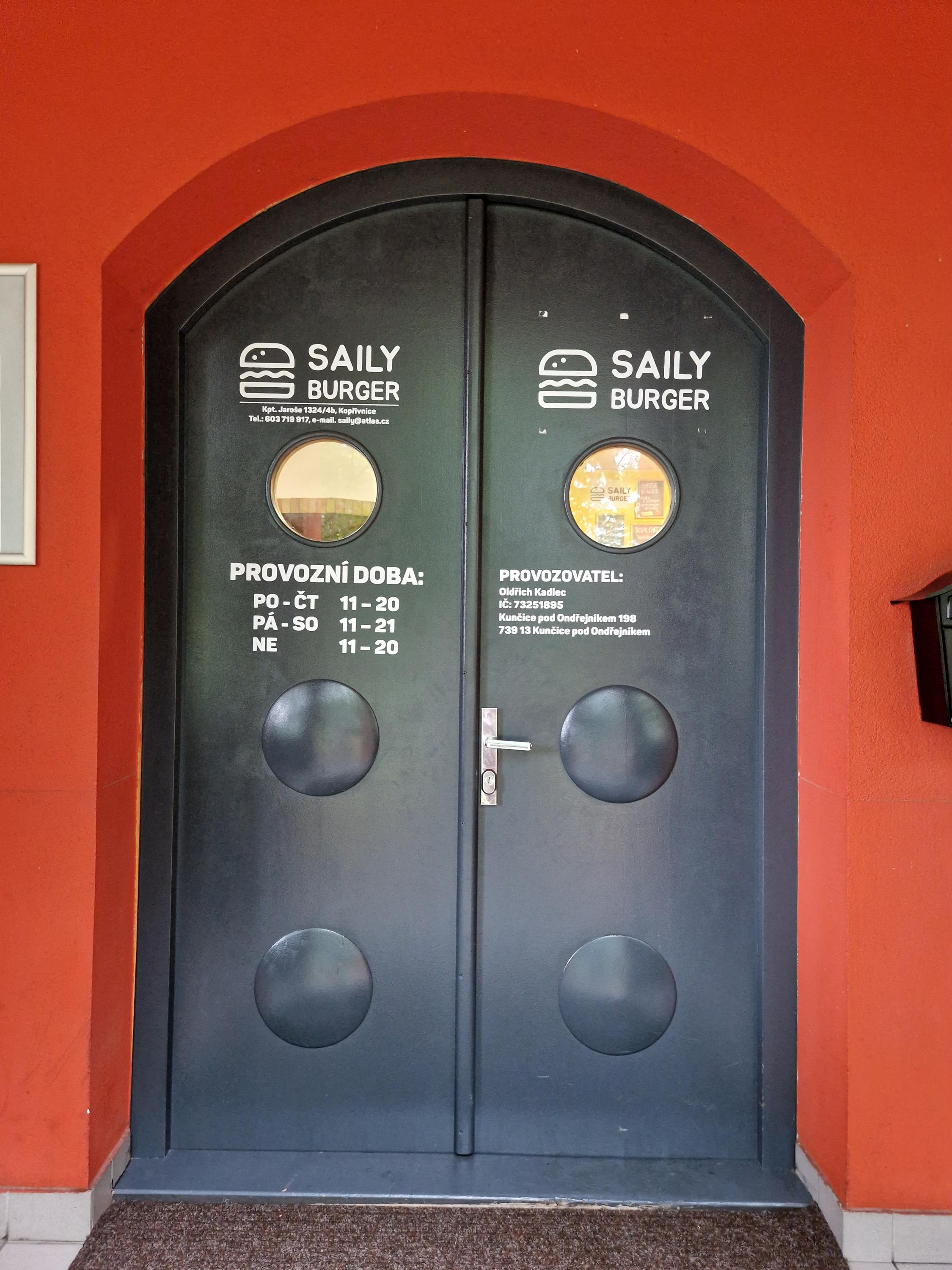 Saily Burger foto 2