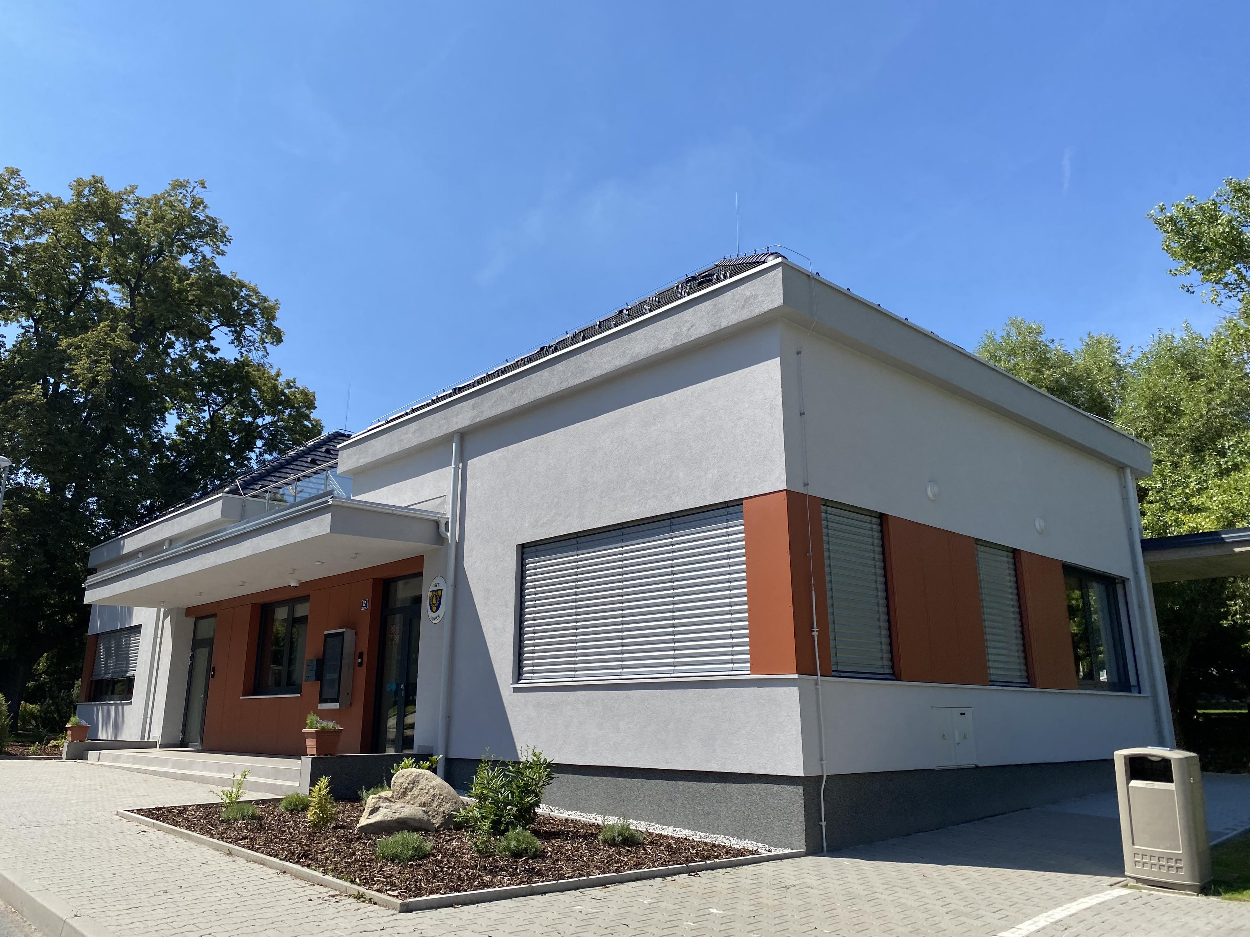 Kunice - obecní úřad