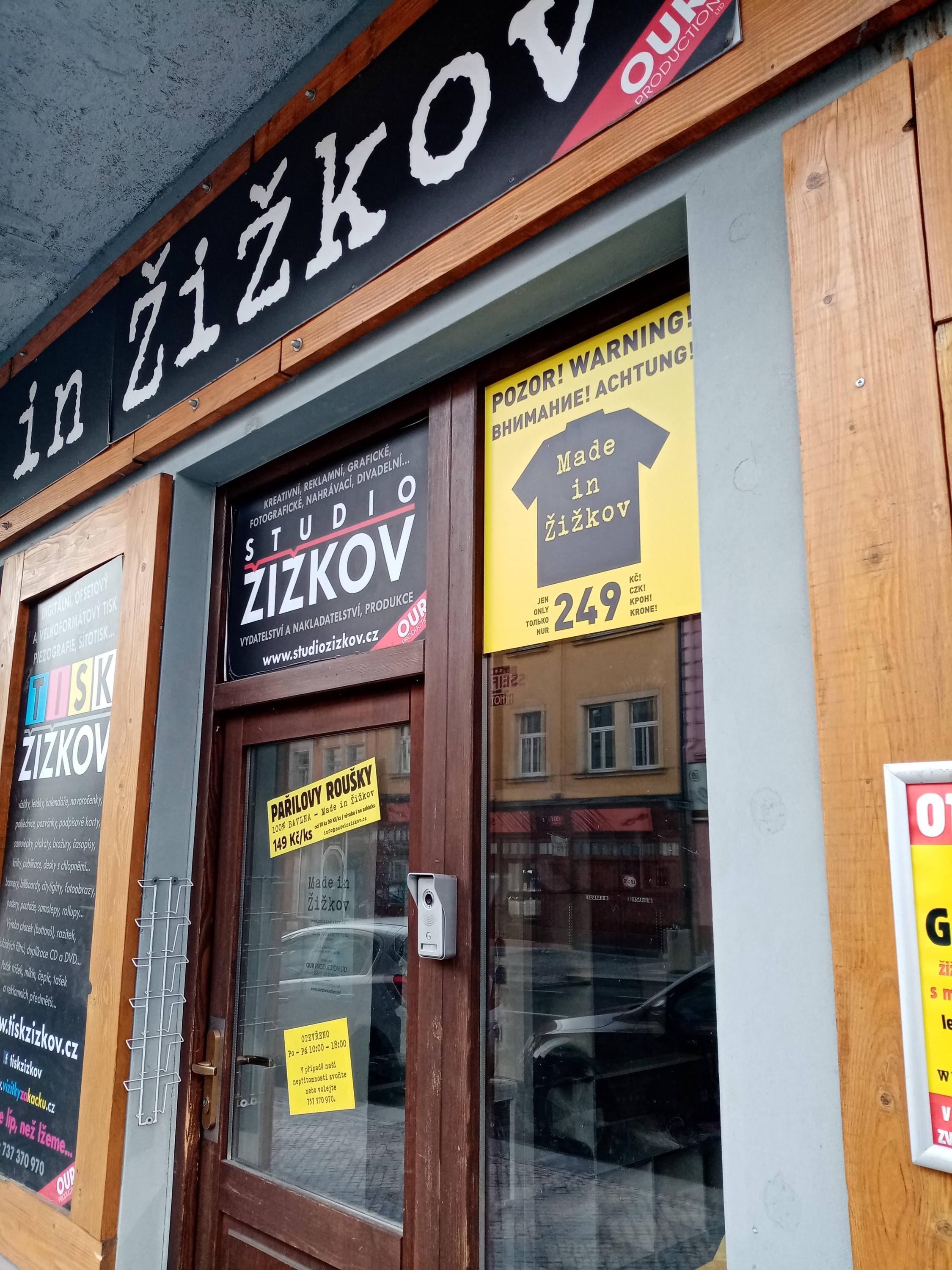 Made in Žižkov foto 5