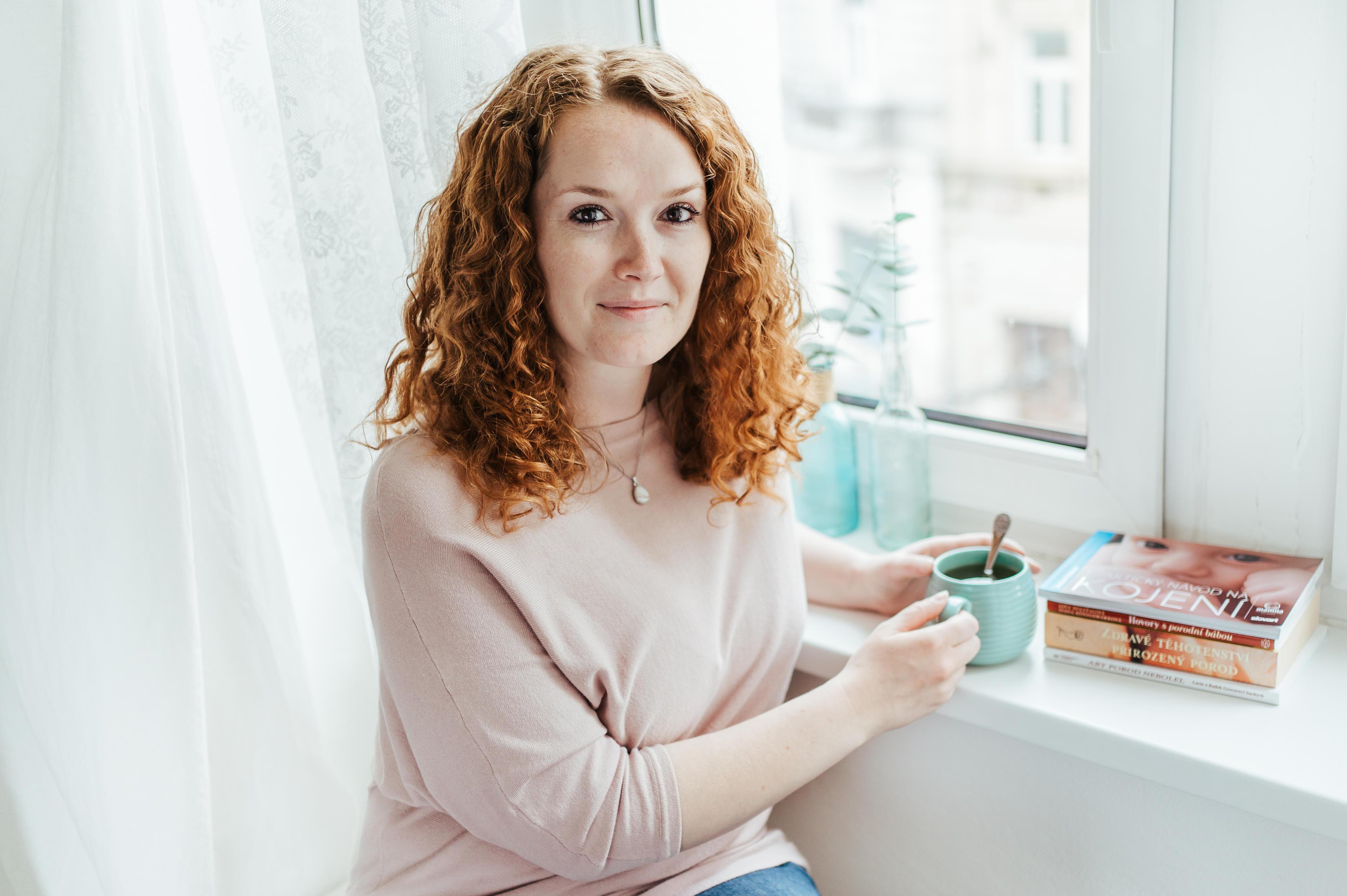 Iveta Langerová – Certifikovaná laktační poradkyně a poporodní dula